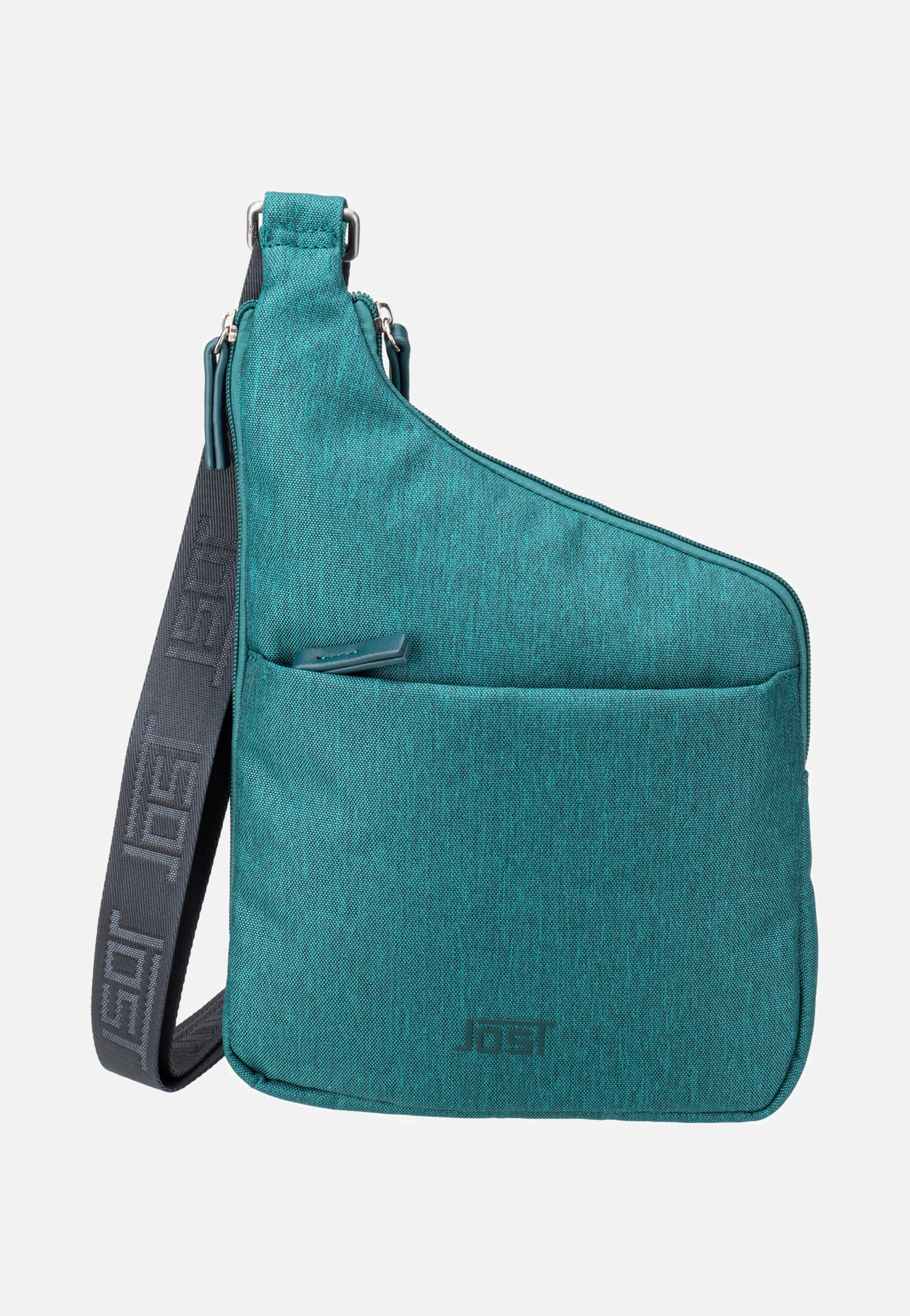 Jost - Bergen 1604 Petrol - Sling Bag | Neutral-Image