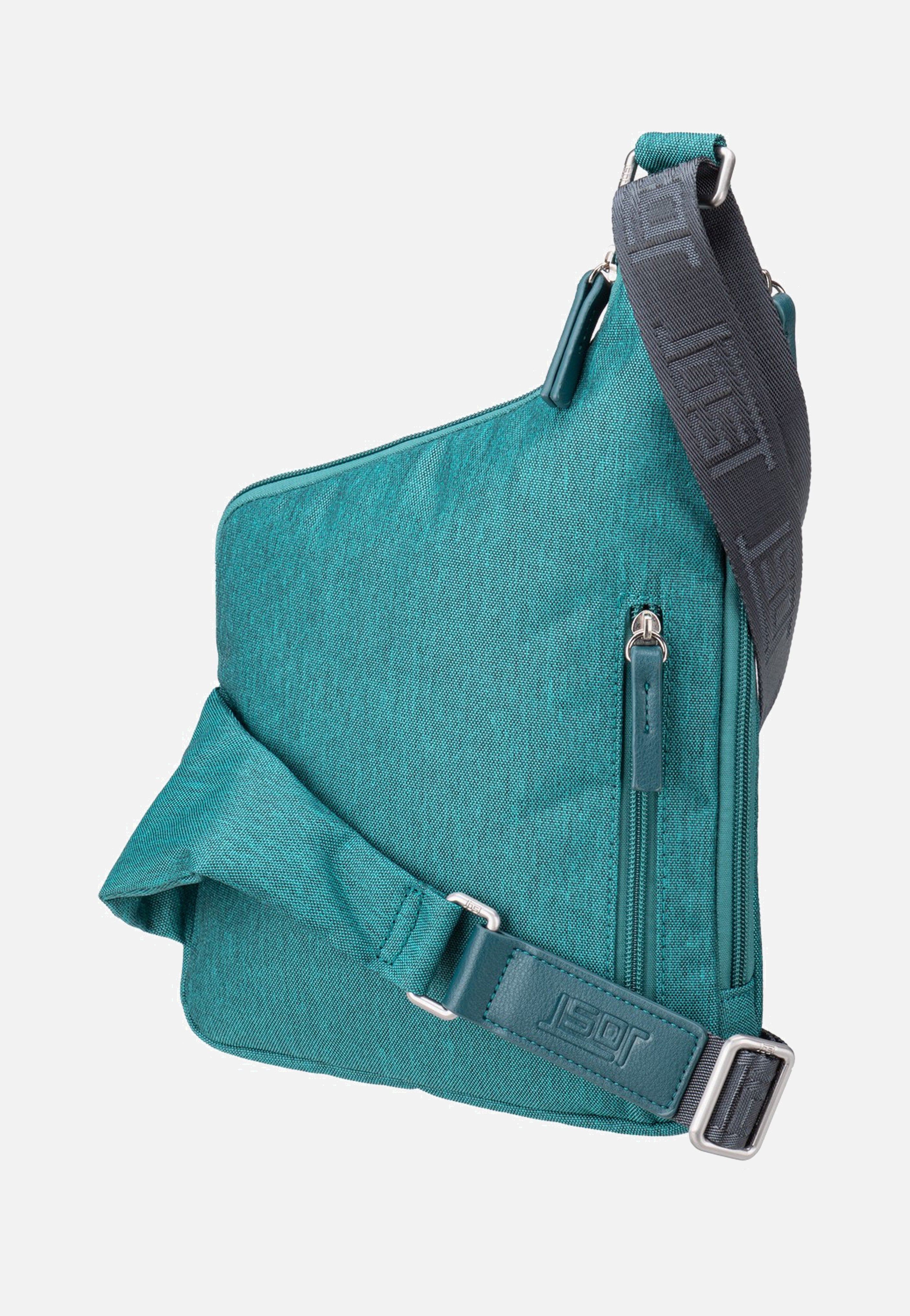 Jost - Bergen 1604 Petrol - Sling Bag | Neutral-Image