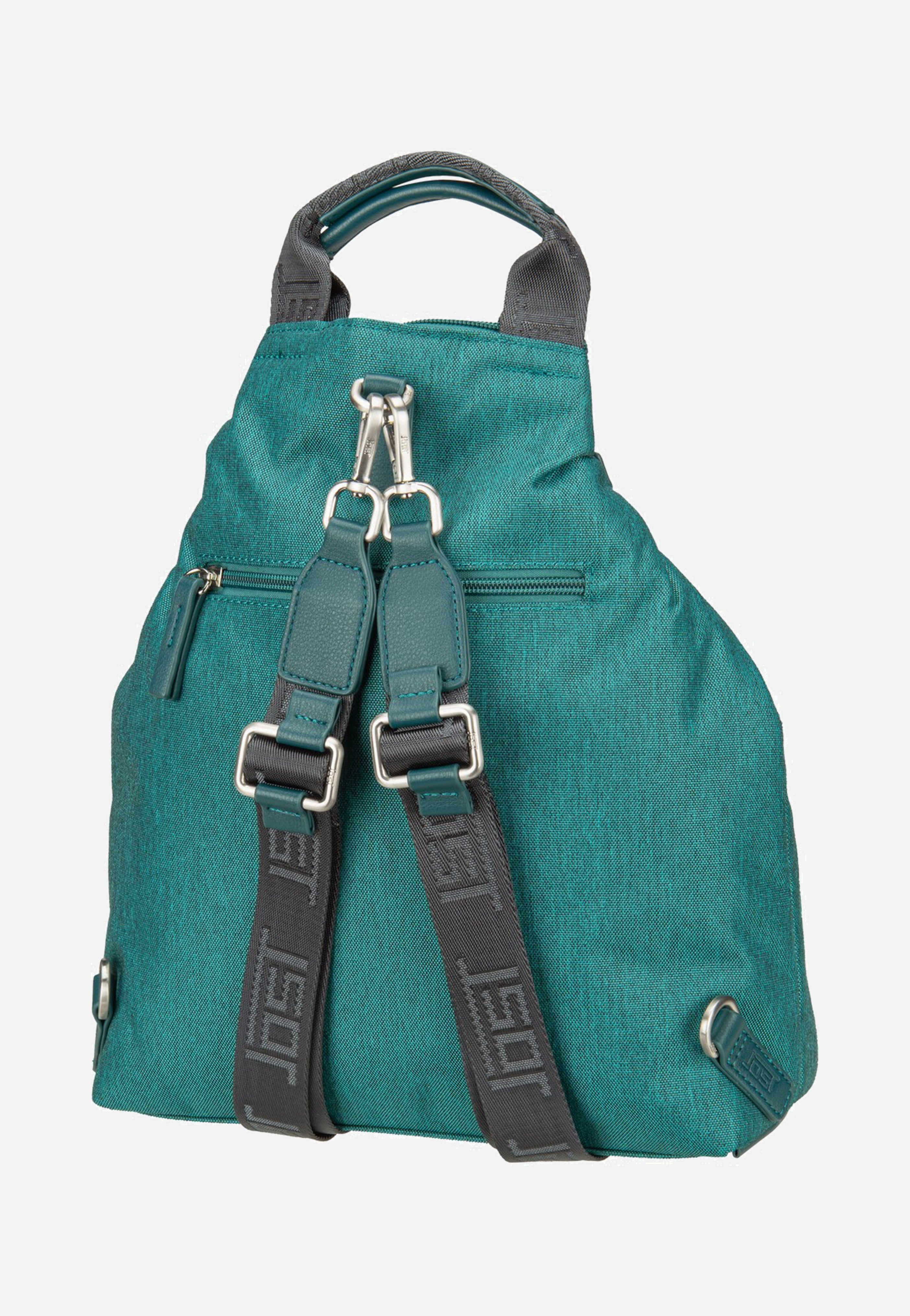 Jost - Bergen 1607 Petrol - Backpack | Neutral-Image