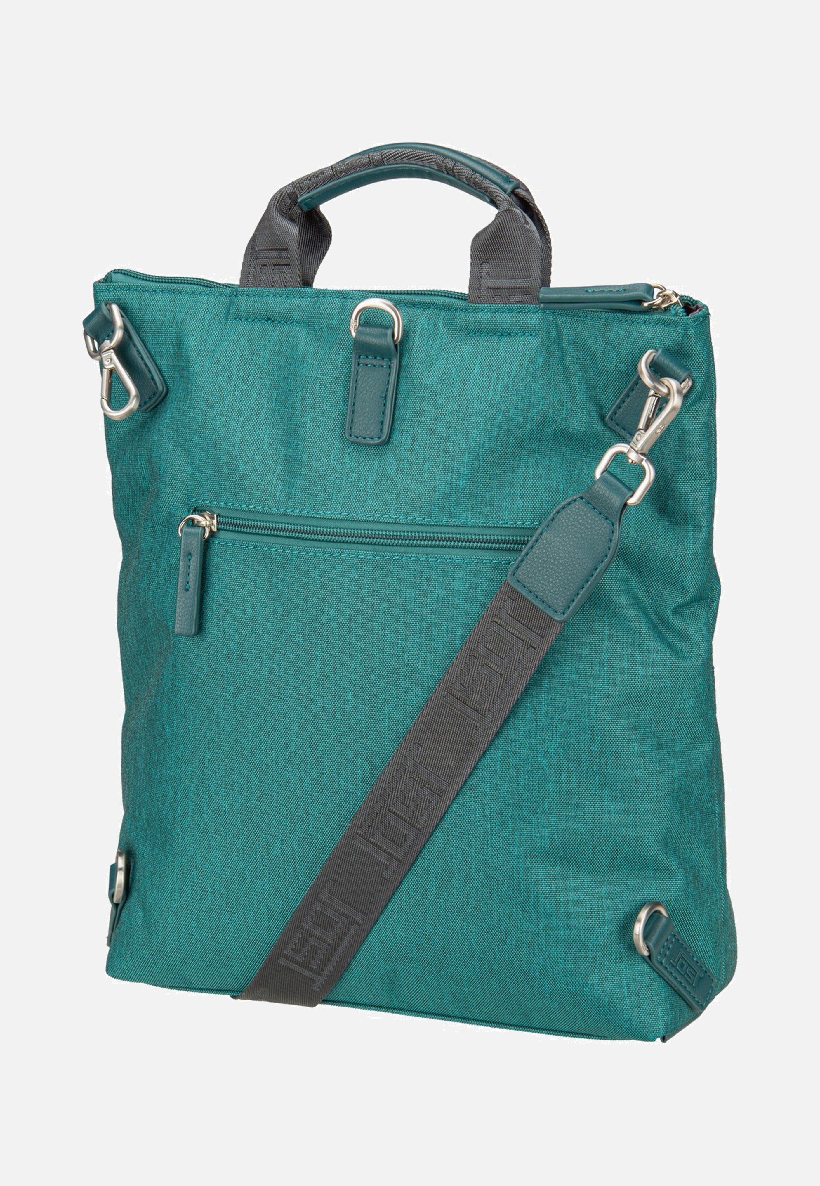 Jost - Bergen 1607 Petrol - Backpack | Neutral-Image