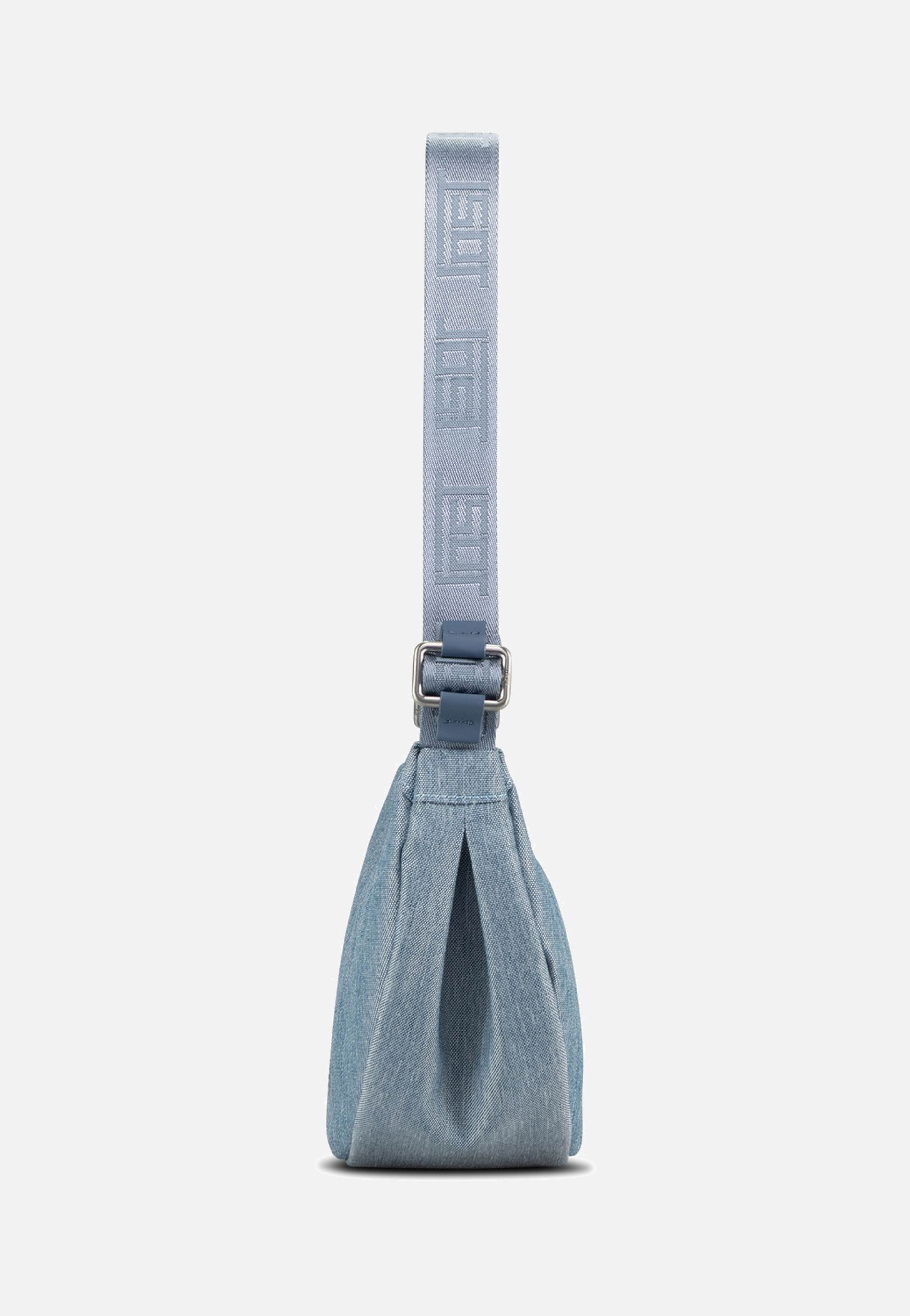 Jost Bergen 1601 Misty Blue Sling Bag