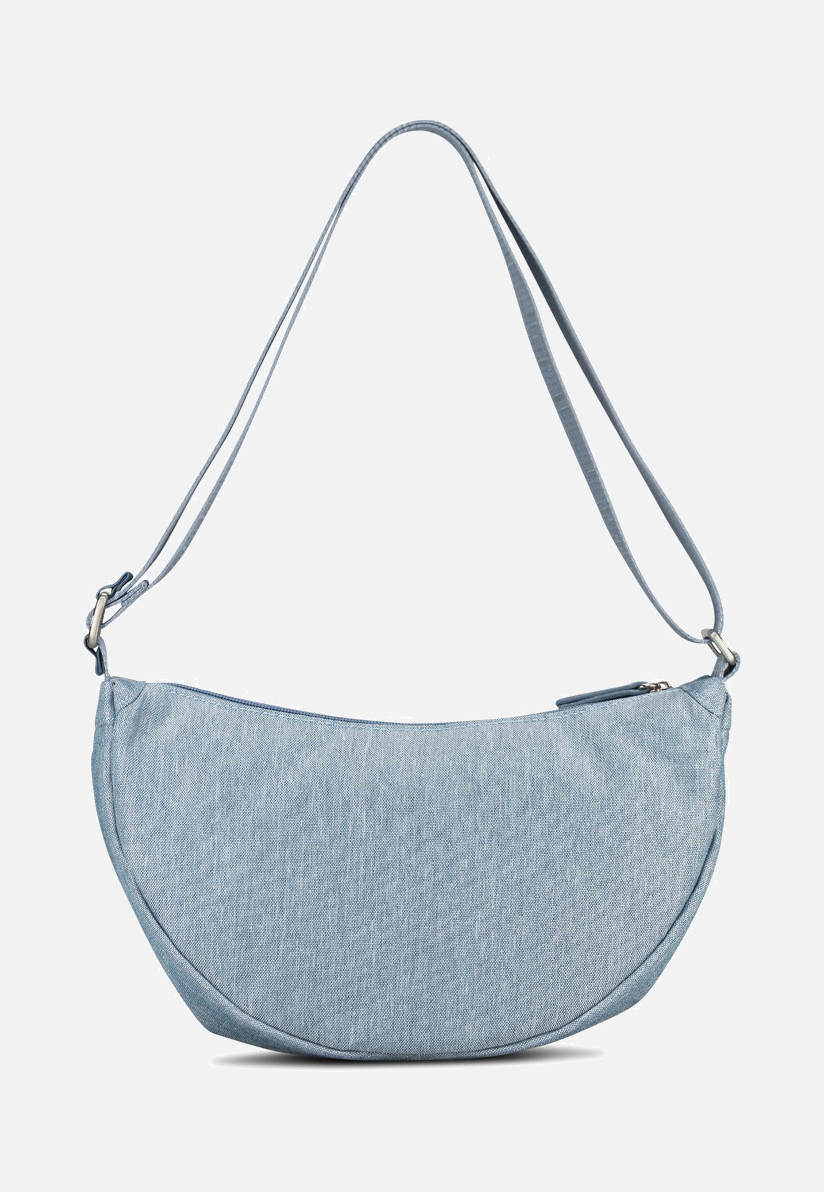 Jost - Bergen 1601 Misty Blue - Sling Bag | Neutral-Image