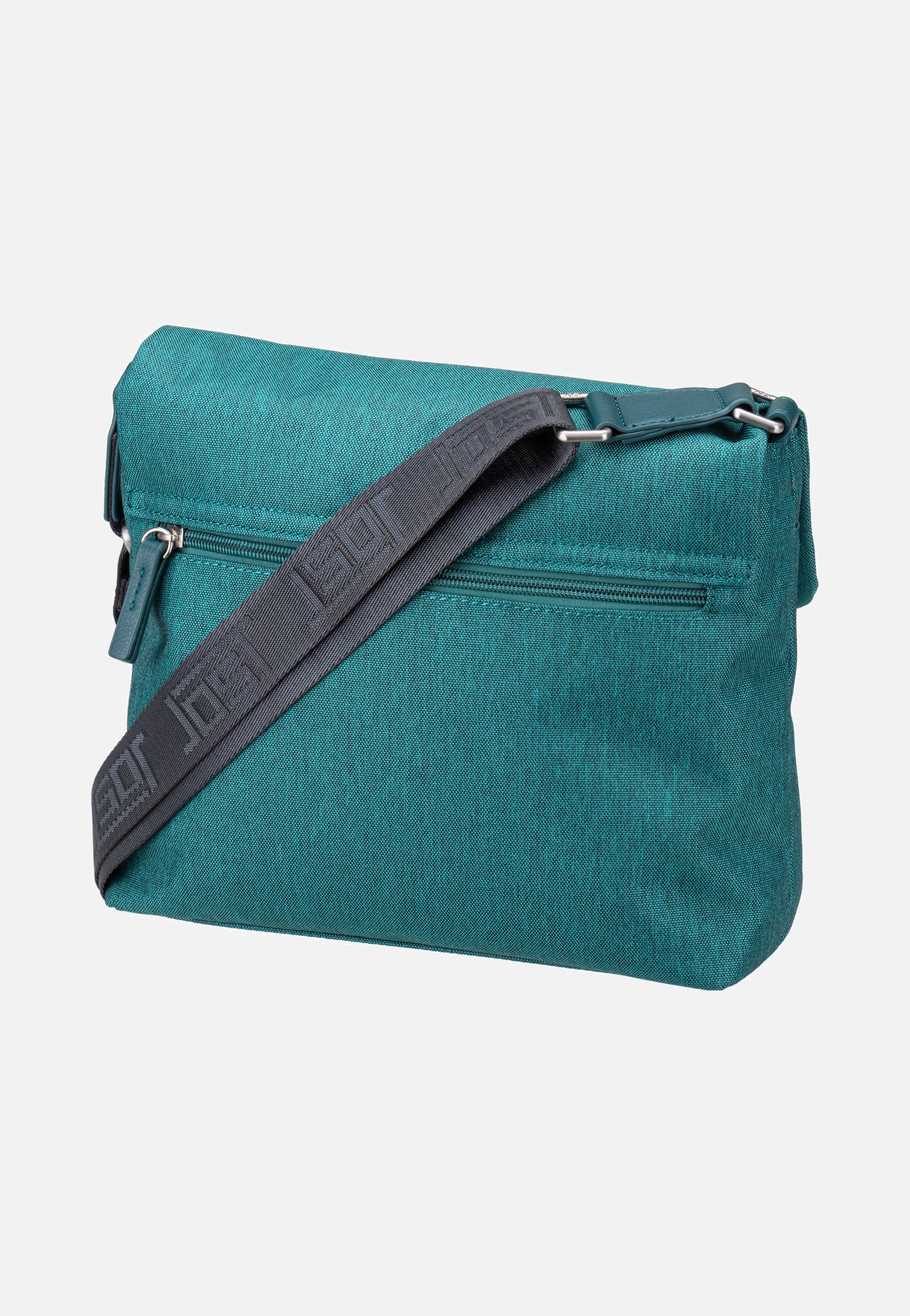 Jost Bergen 1603 Petrol Crossbody Bag