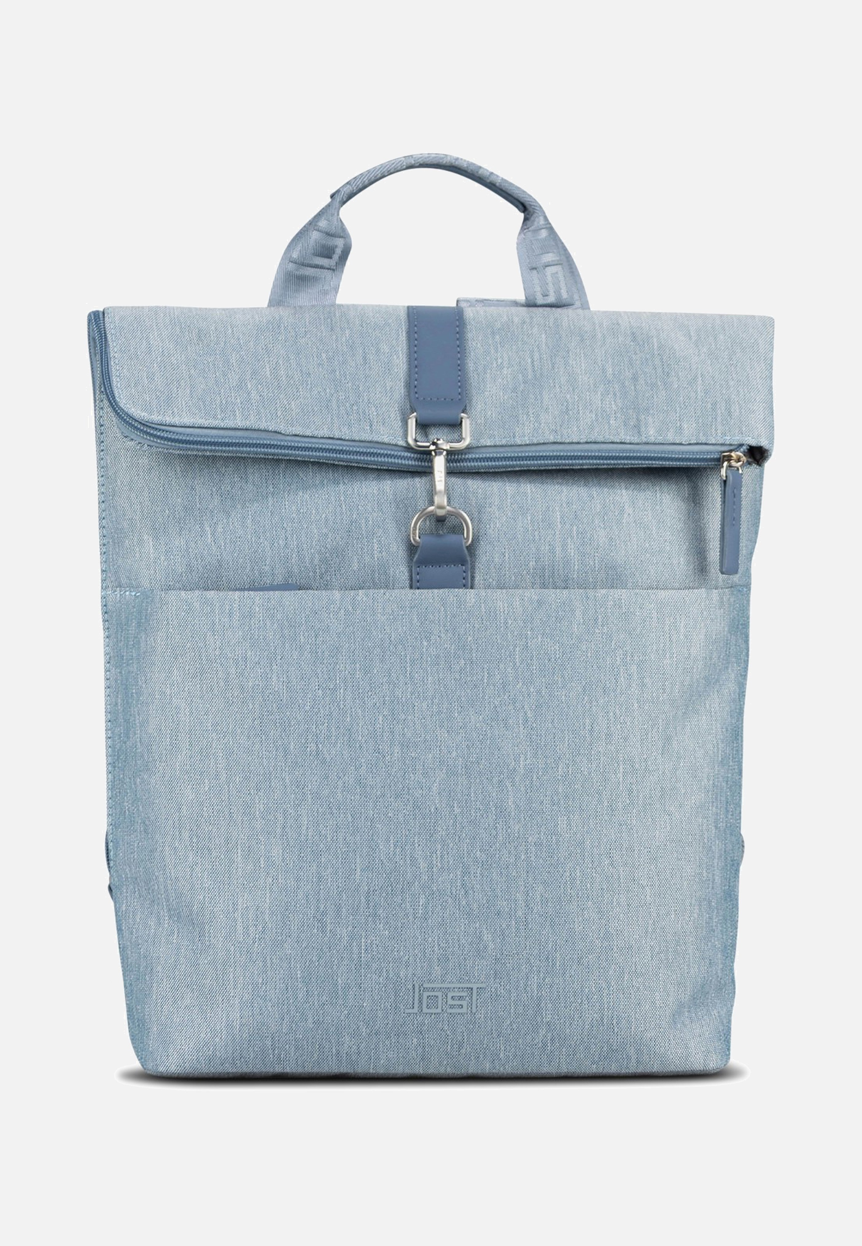 Jost Bergen 1606 Misty Blue Rolltop Backpack