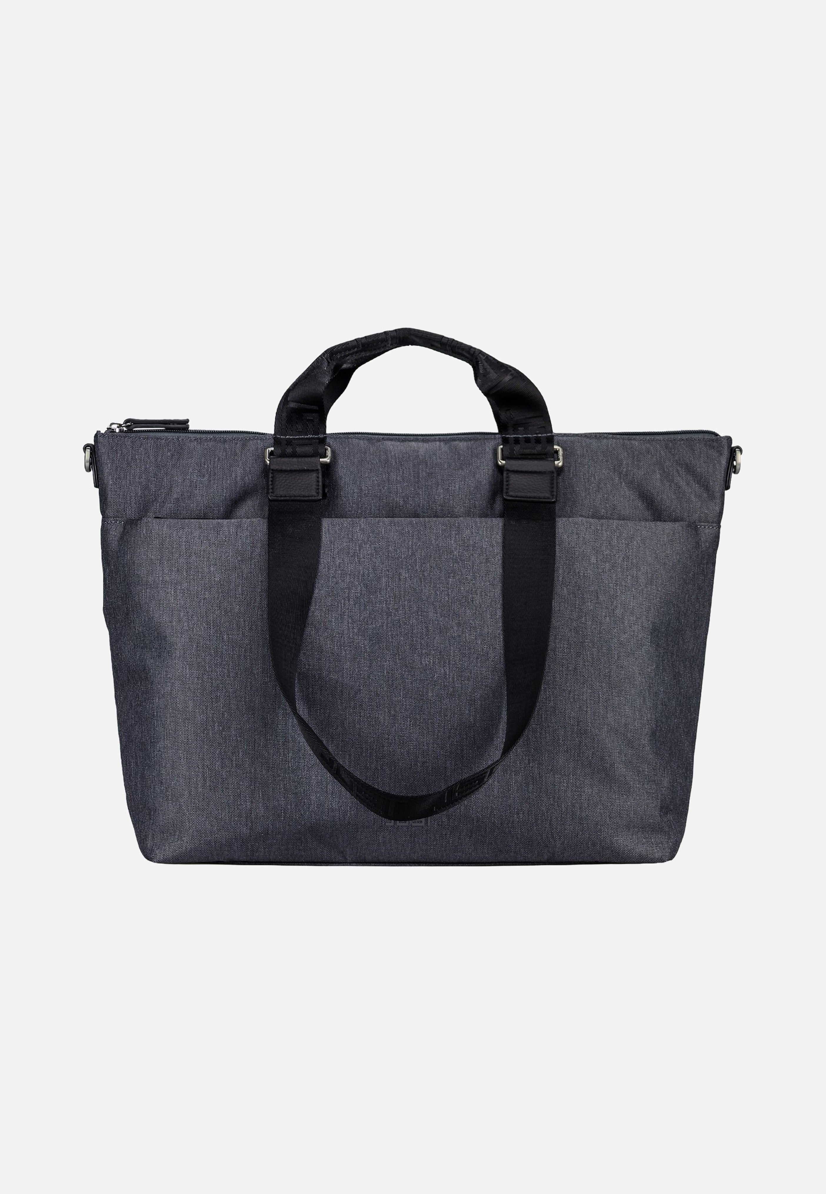 Jost Bergen 1610 Dark Grey Shopper