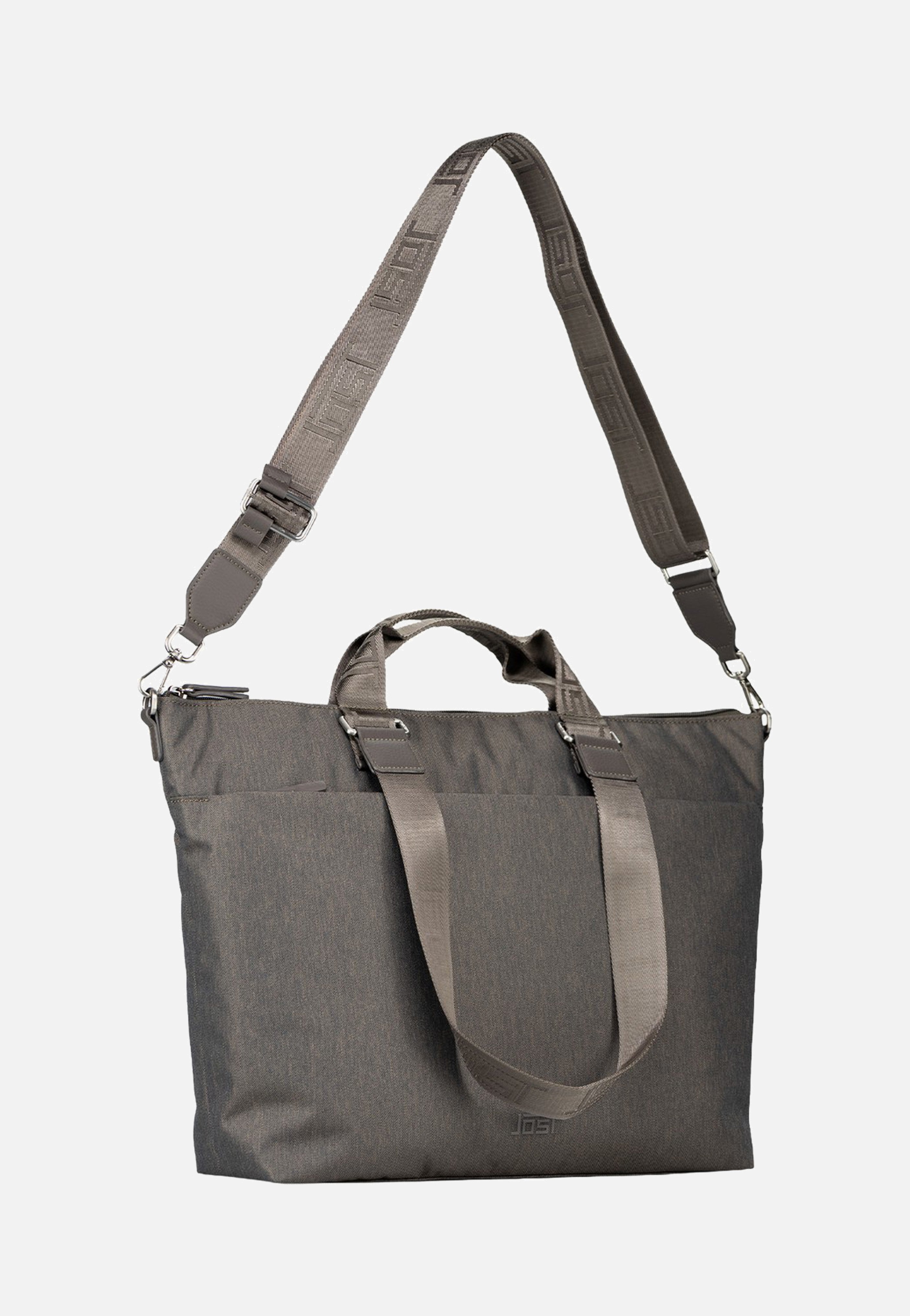 Jost Bergen 1610 Taupe Shopper