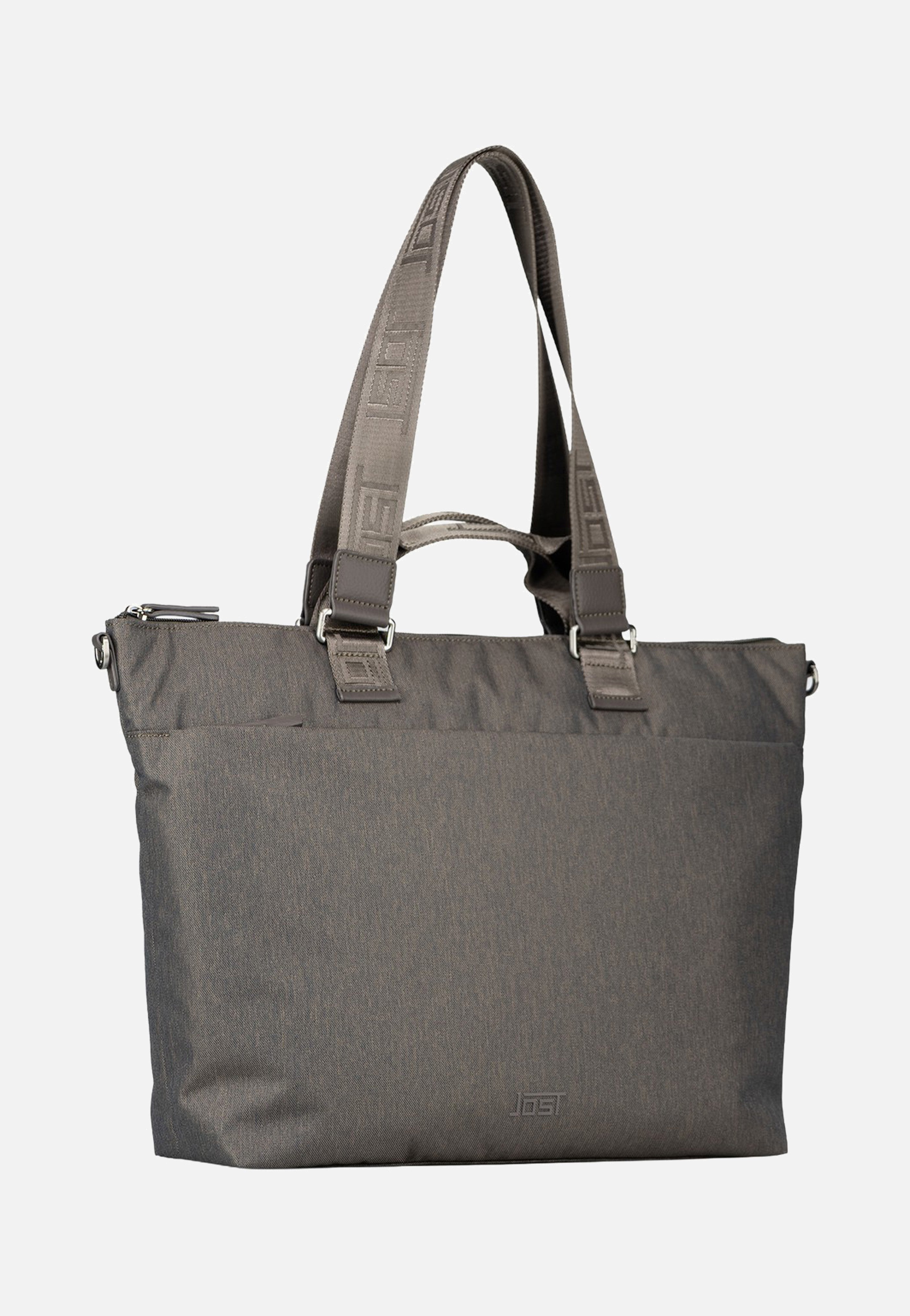 Jost Bergen 1610 Taupe Shopper
