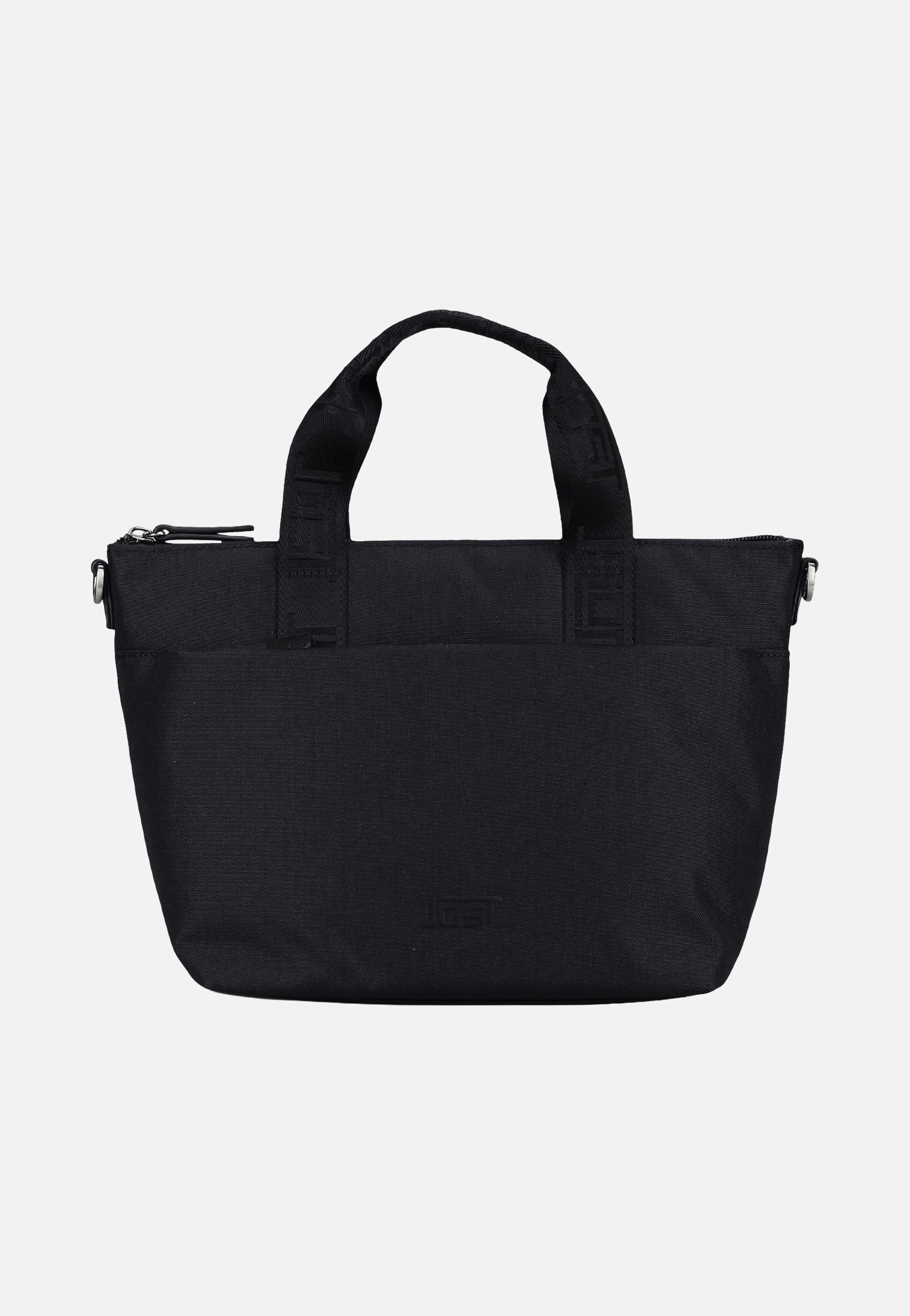 Jost Bergen 1611 Black Handle Bag