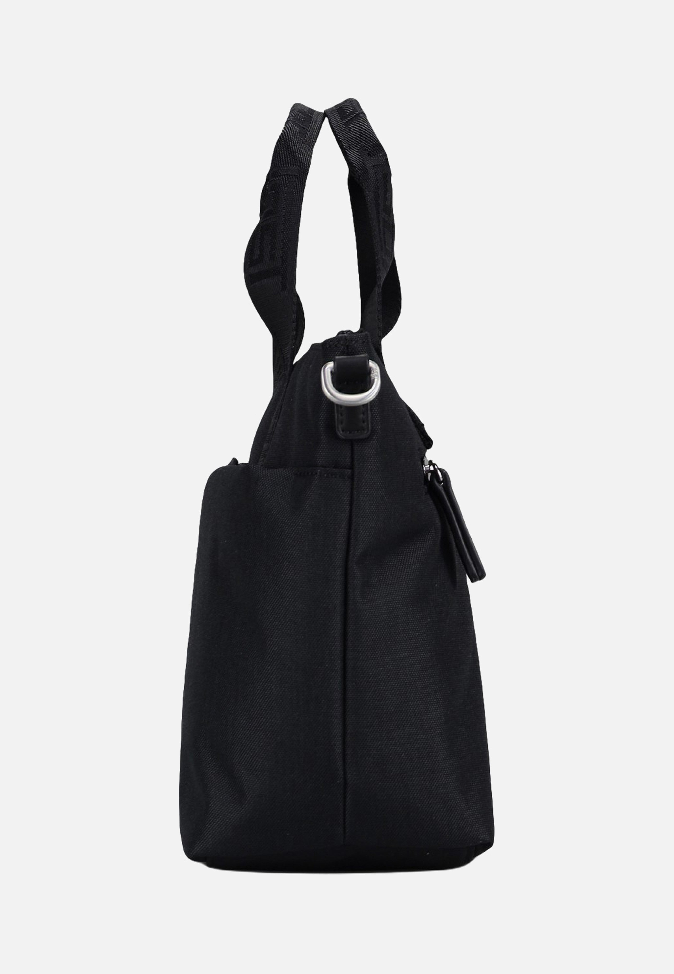 Jost Bergen 1611 Black Handle Bag