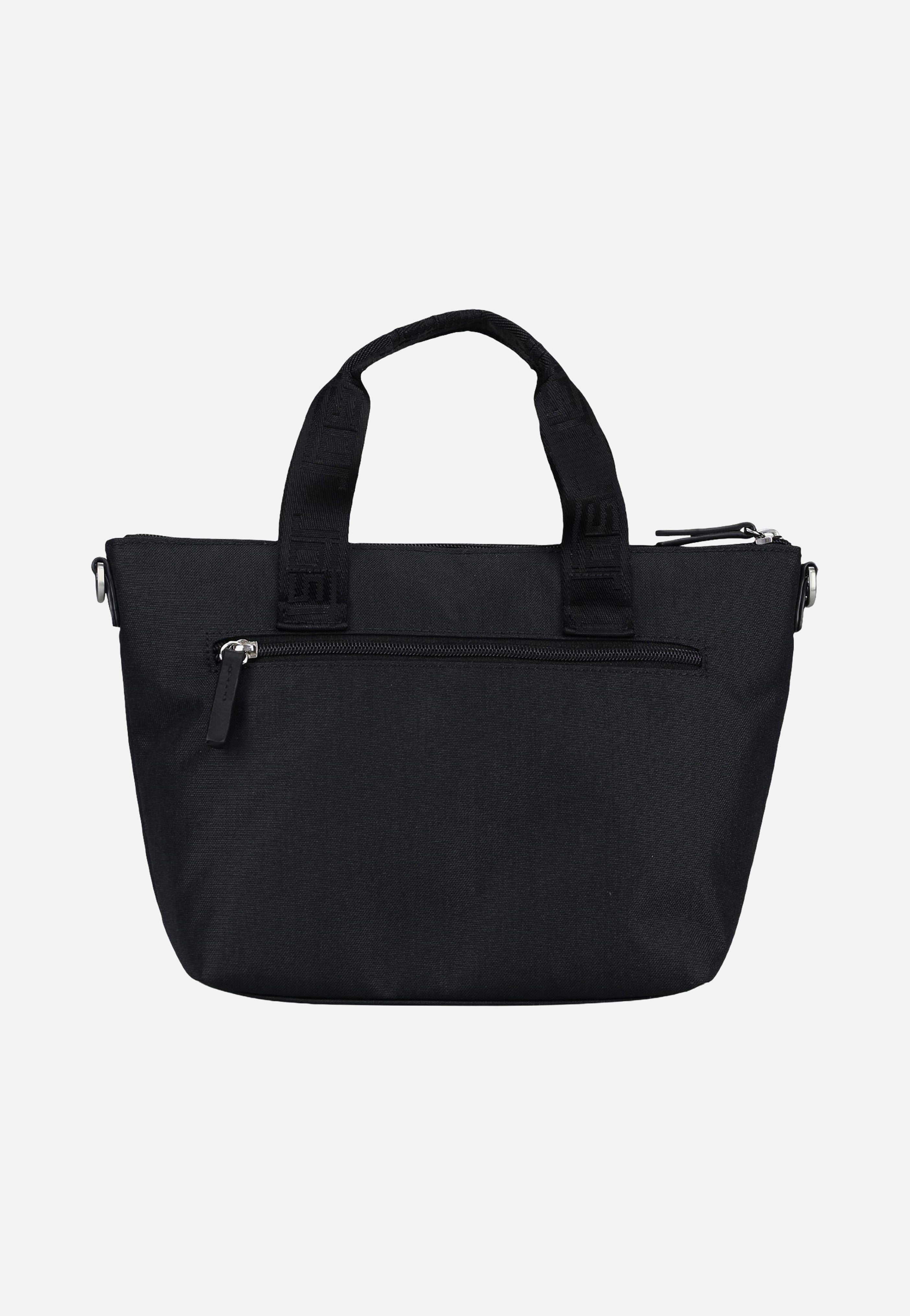 Jost Bergen 1611 Black Handle Bag