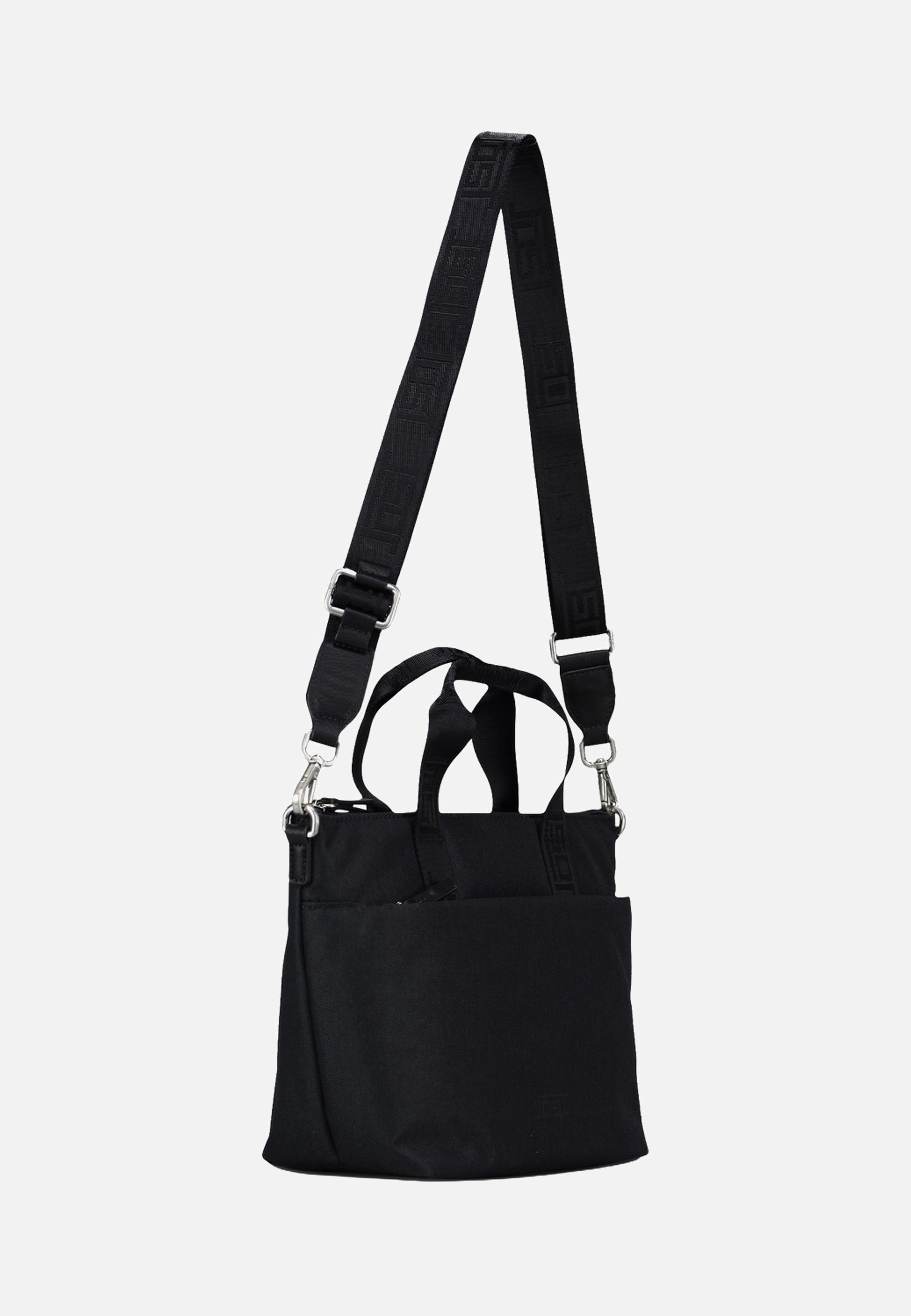 Jost Bergen 1611 Black Handle Bag