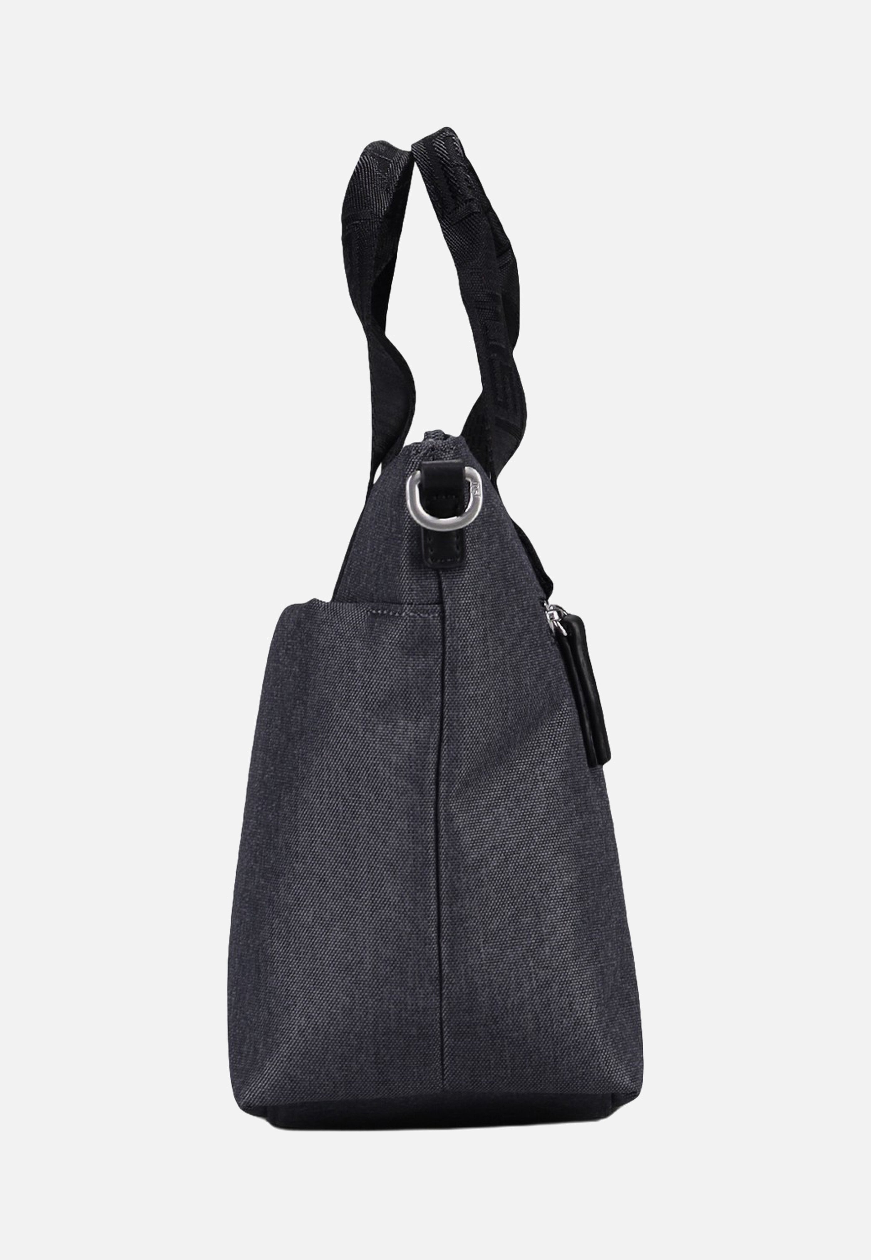 Jost Bergen 1611 Dark Grey Handle Bag