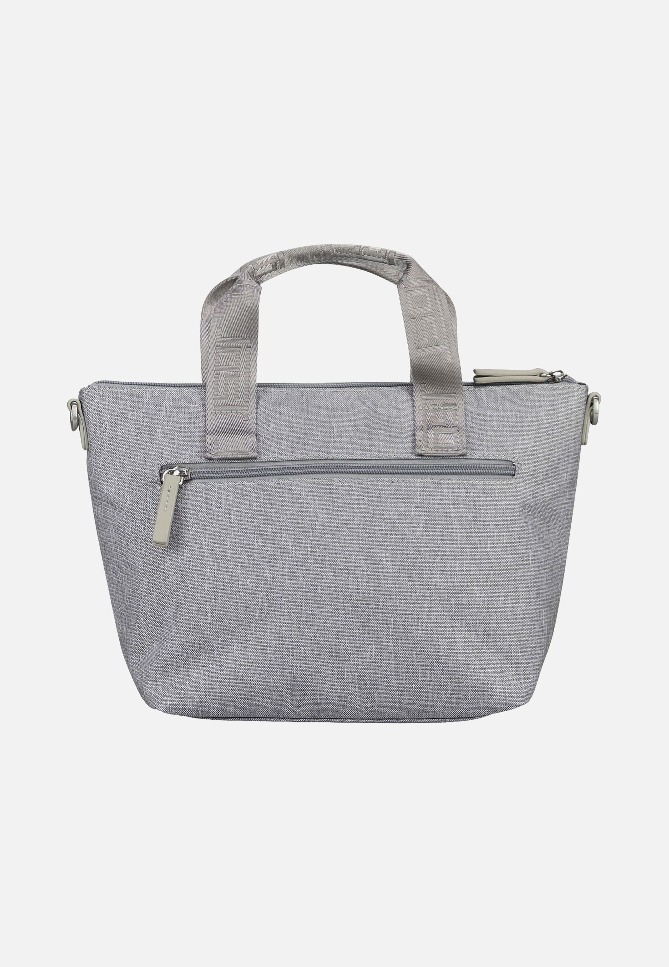 Jost Bergen 1611 Light Grey Borsa con manico