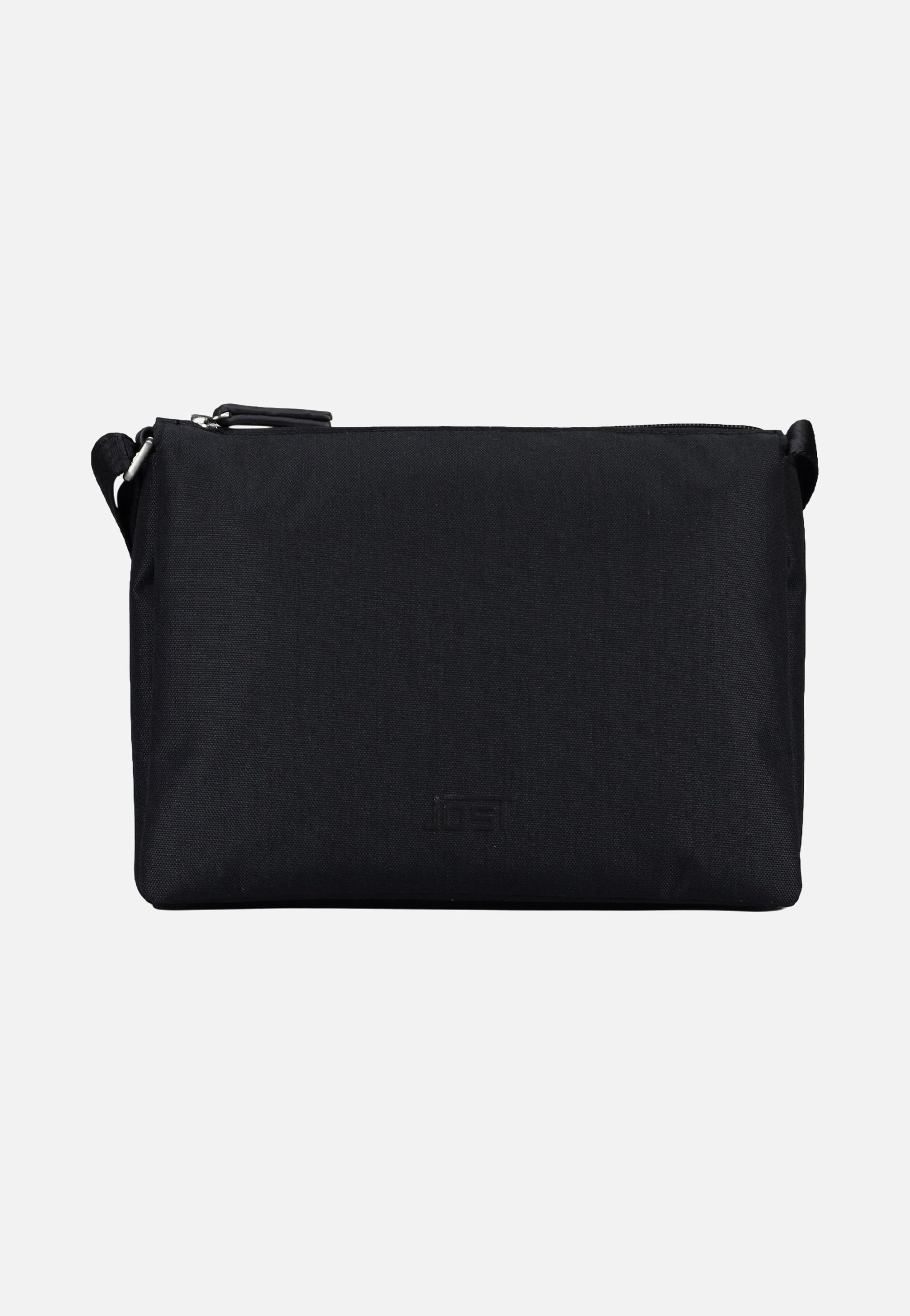 Jost Bergen 1612 Black Borsa a tracolla