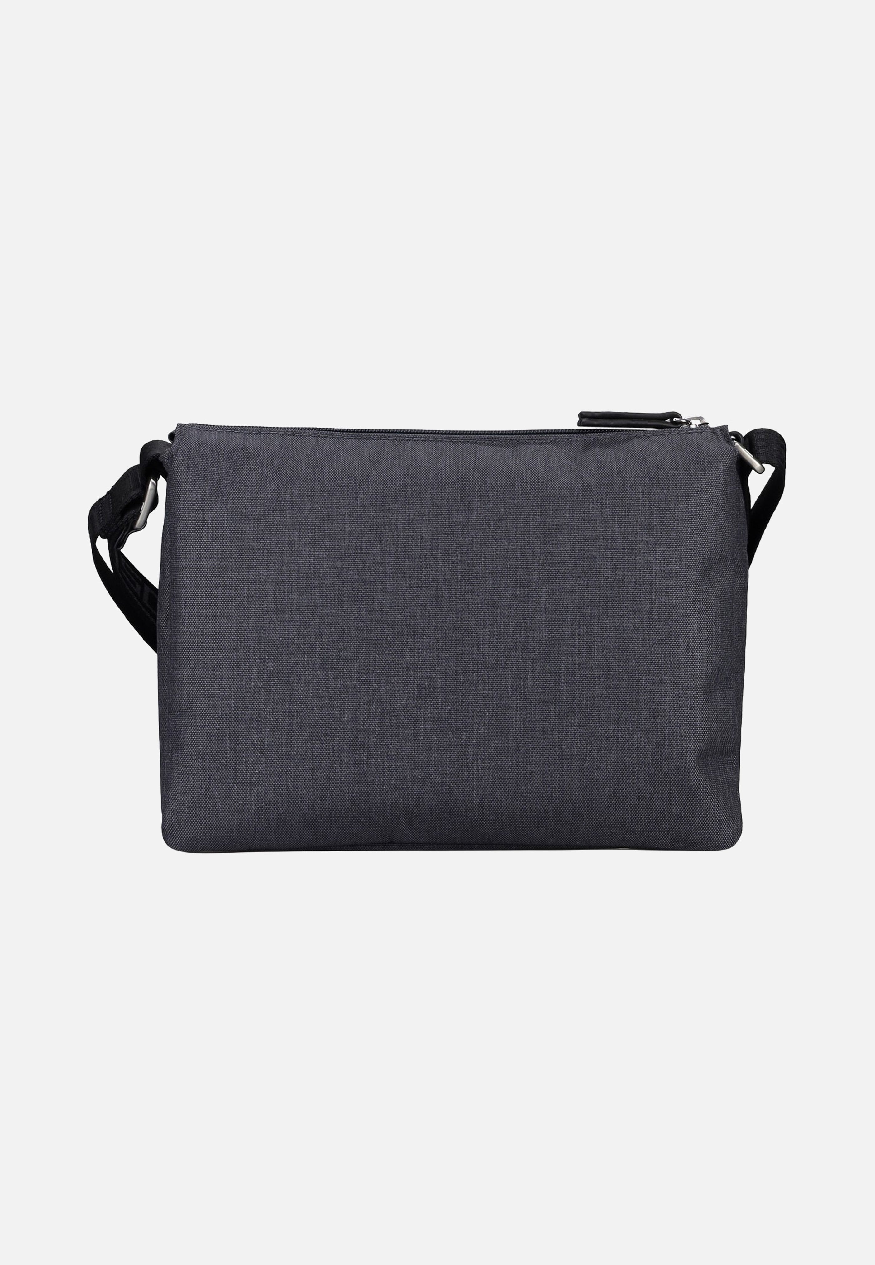Jost Bergen 1612 Dark Grey Shoulder Bag
