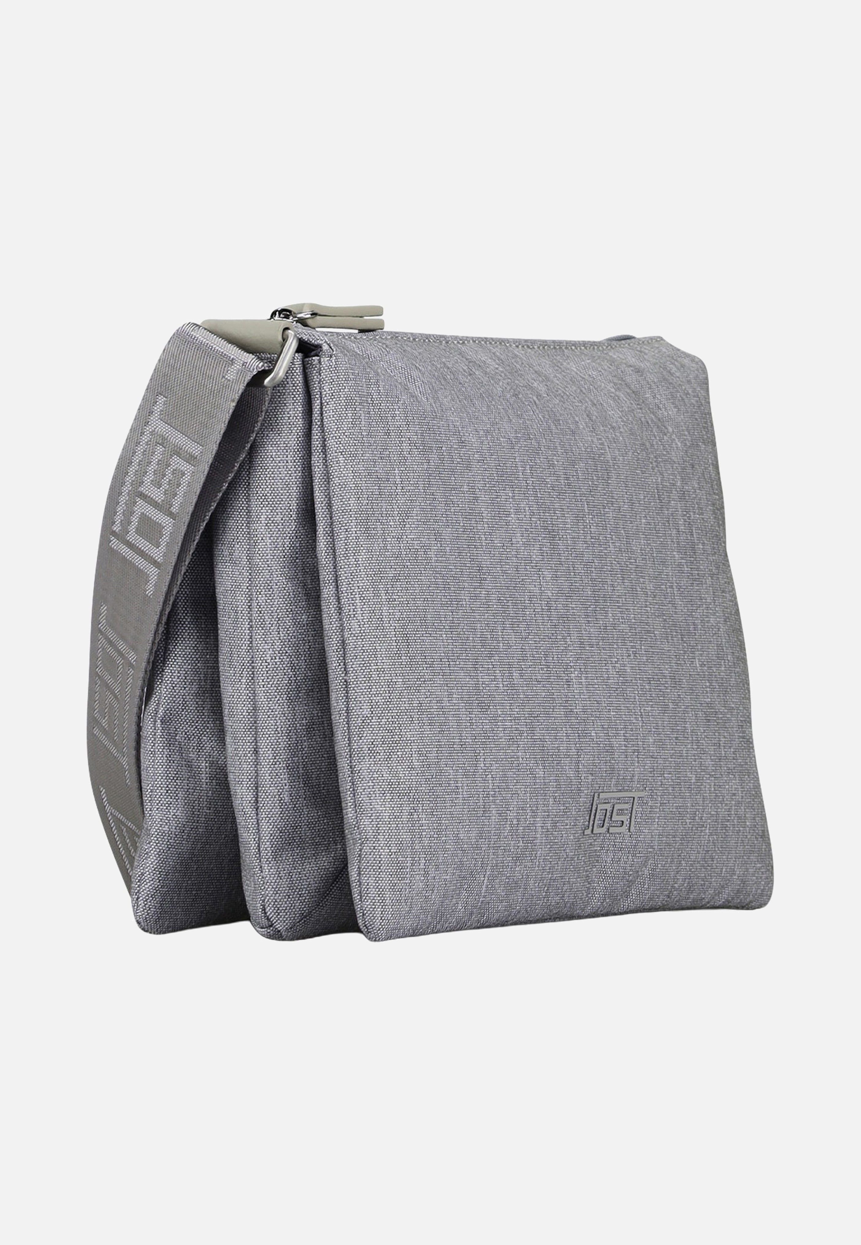 Jost Bergen 1612 Light Grey Borsa a tracolla