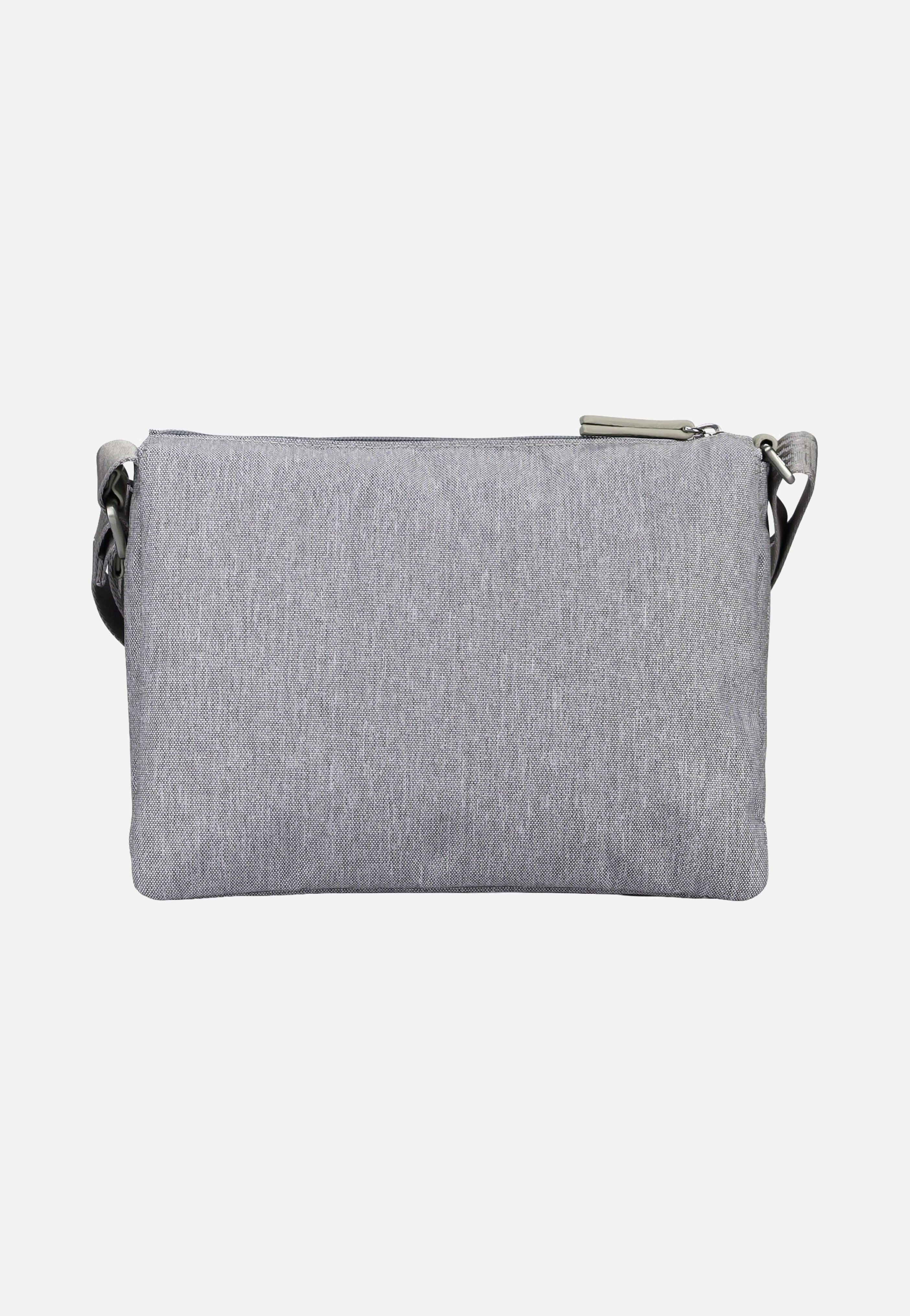 Jost Bergen 1612 Light Grey Borsa a tracolla