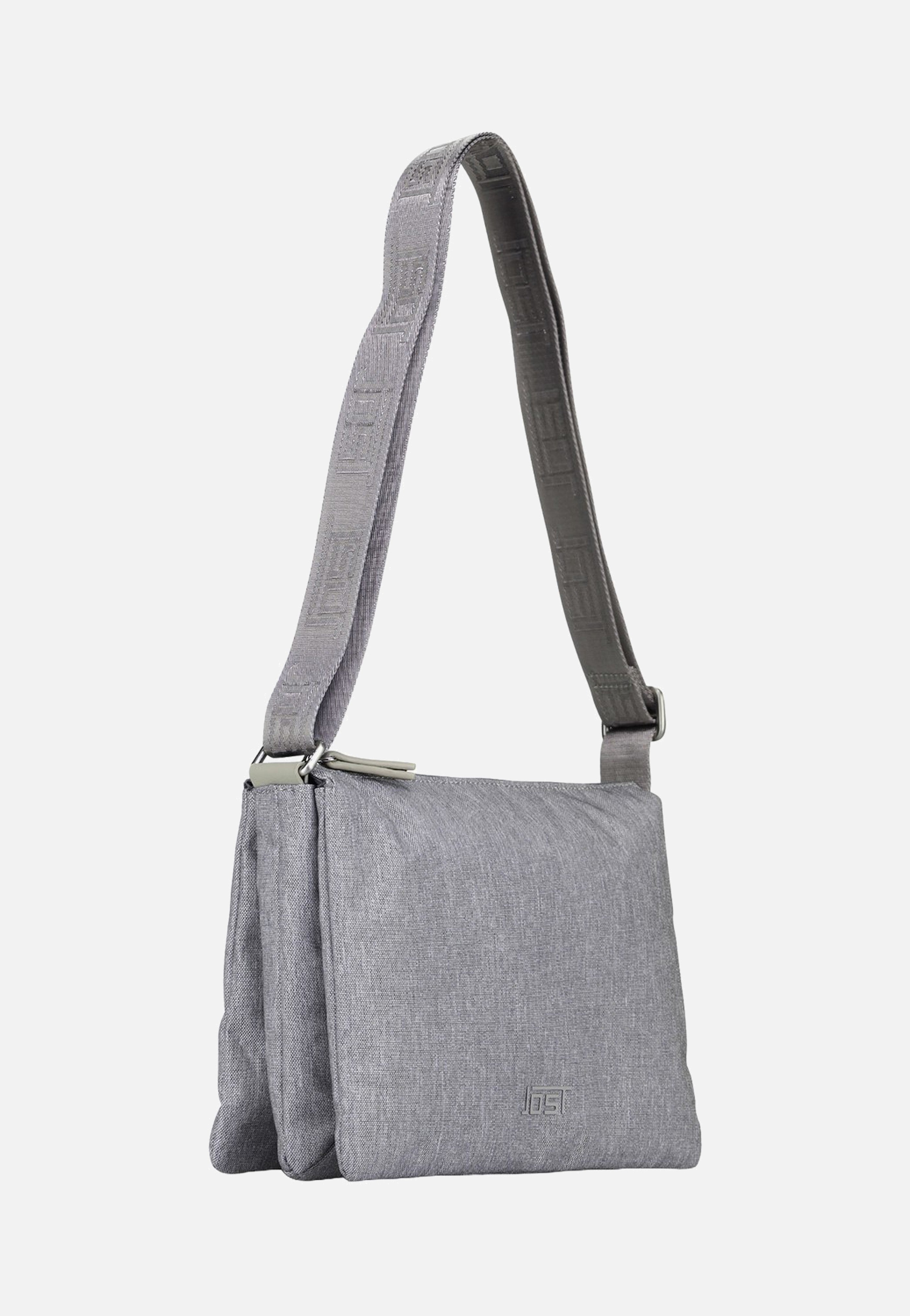 Jost Bergen 1612 Light Grey Borsa a tracolla