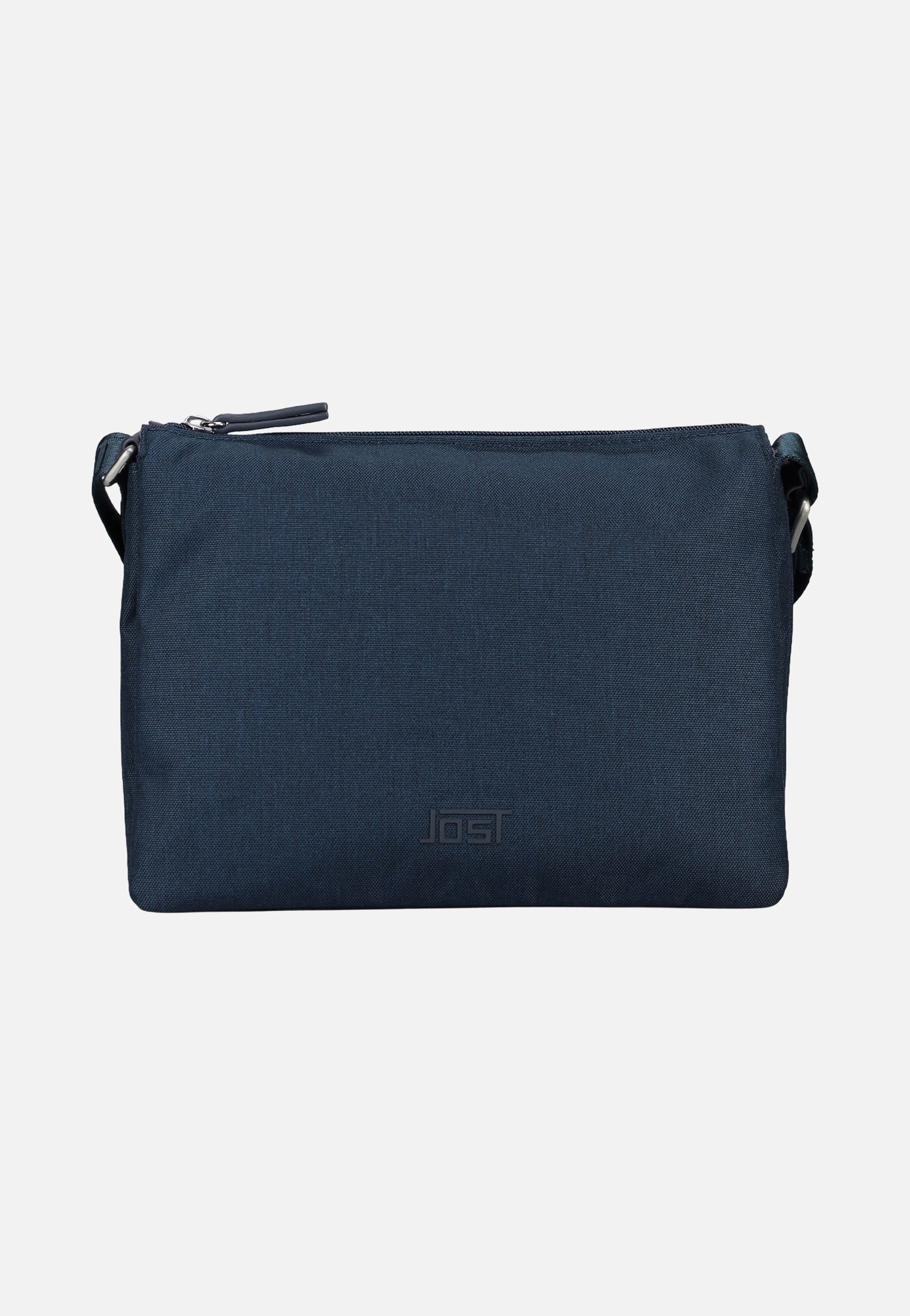 Jost Bergen 1612 Navy Shoulder Bag