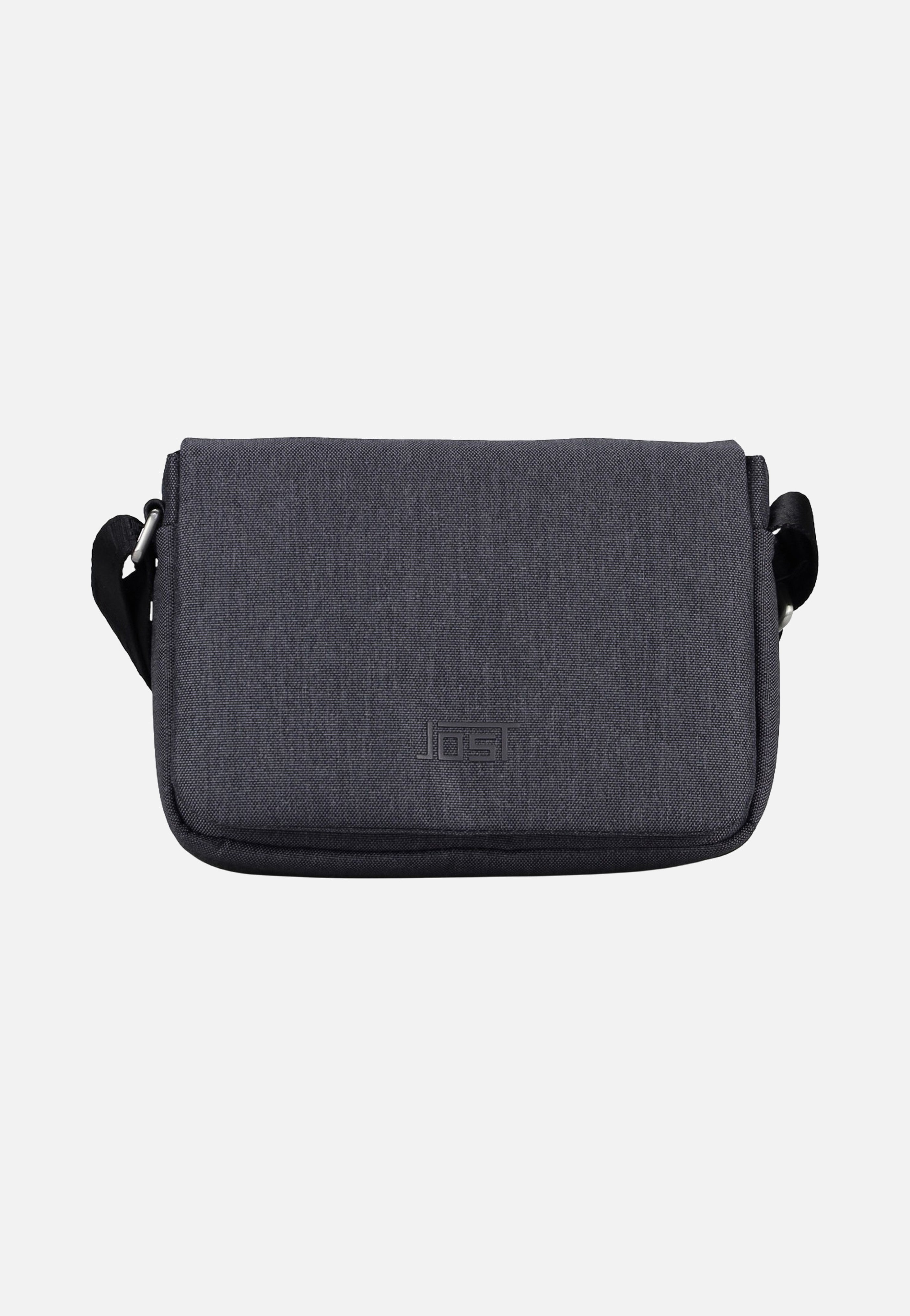 Jost Bergen 1613 Dark Grey Borsa a tracolla