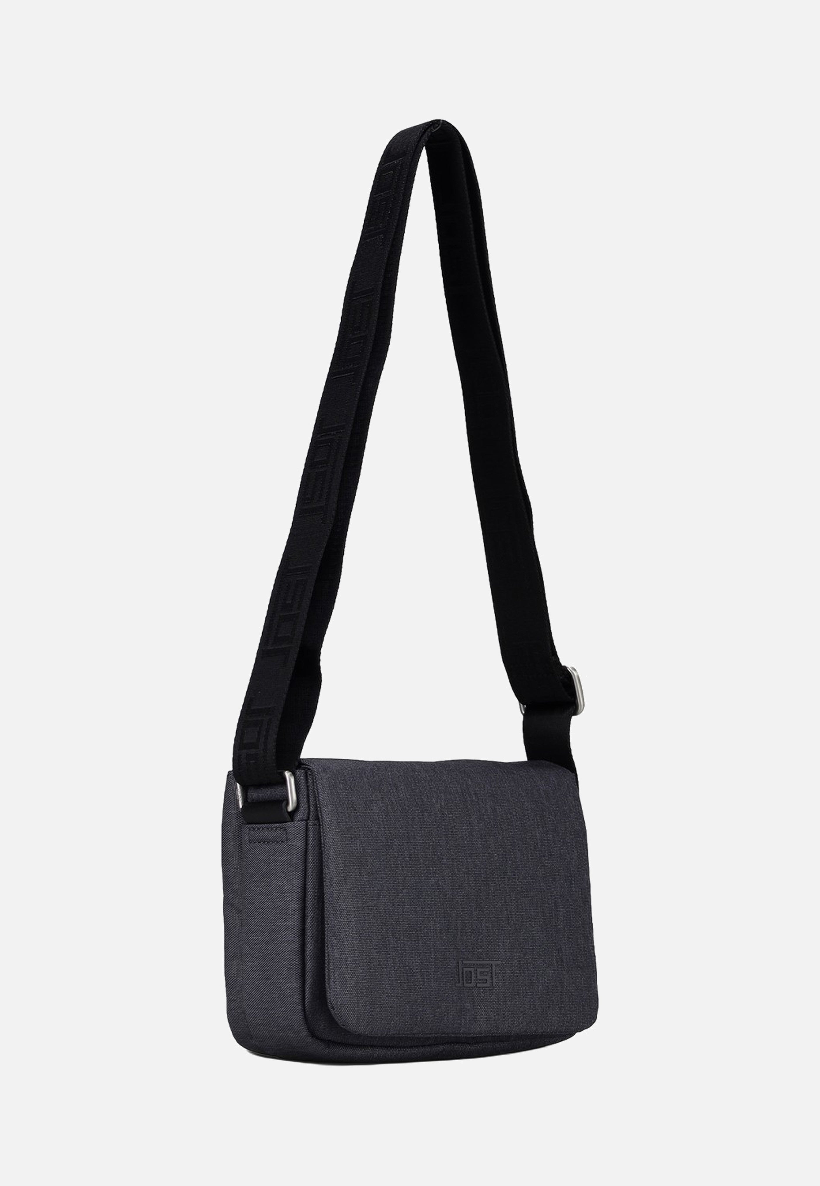 Jost Bergen 1613 Dark Grey Borsa a tracolla