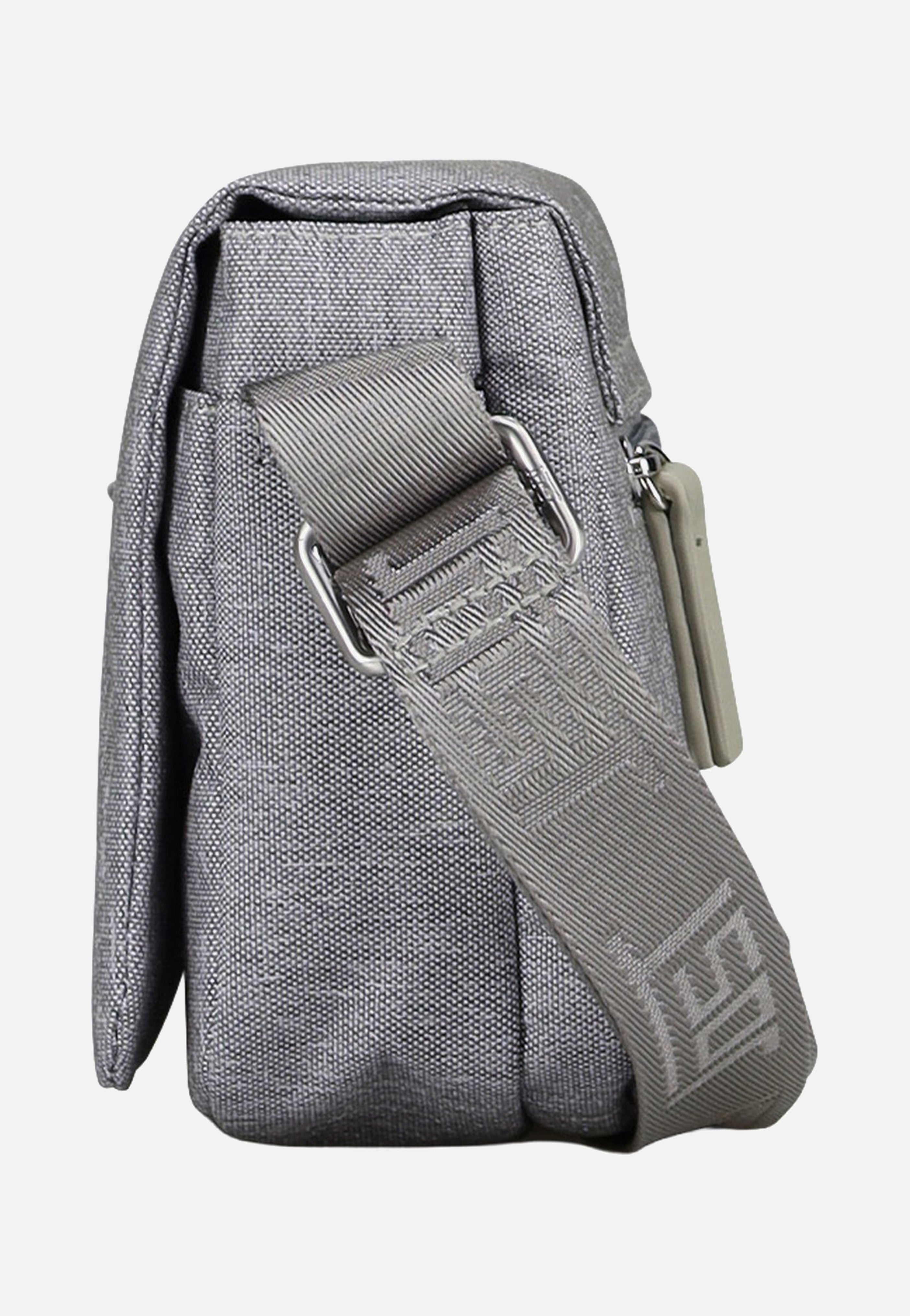 Jost Bergen 1613 Light Grey Crossbody Bag