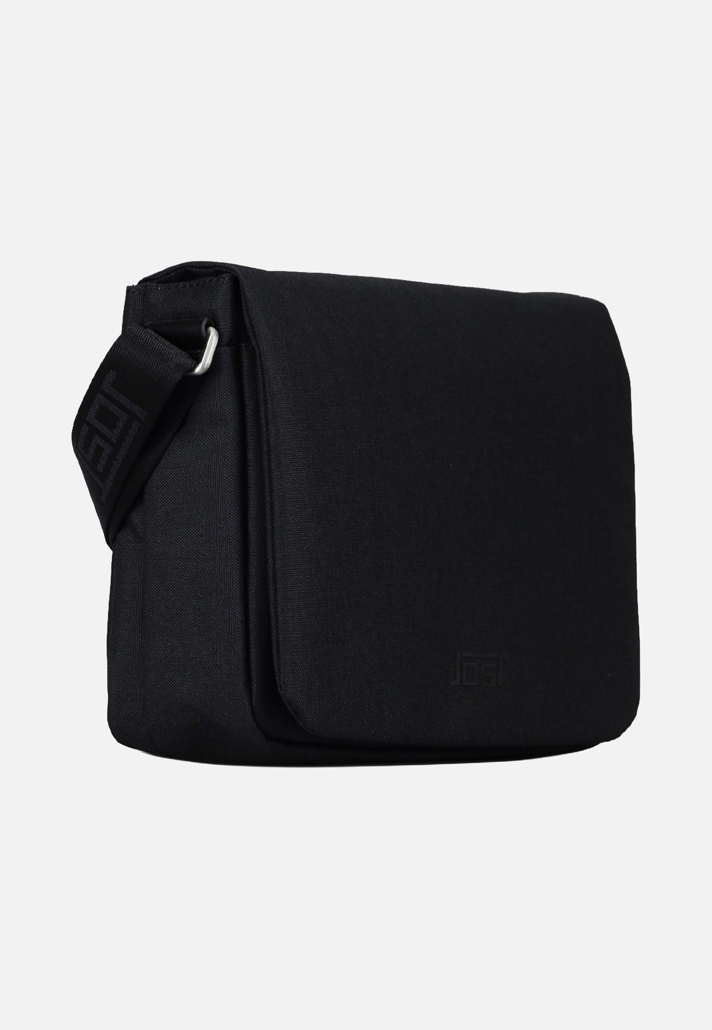 Jost Bergen 1614 Black Crossbody Bag