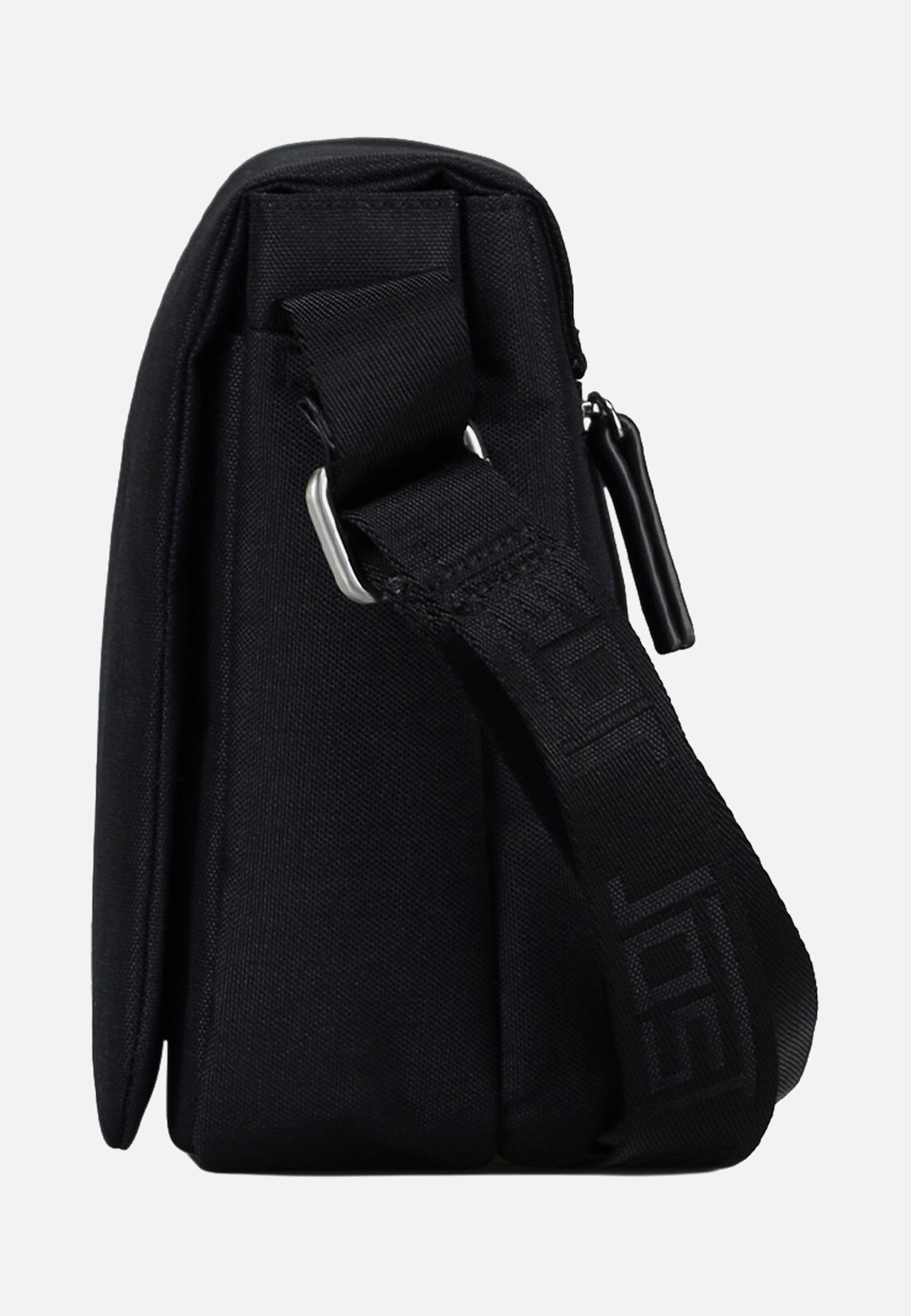 Jost Bergen 1614 Black Crossbody Bag