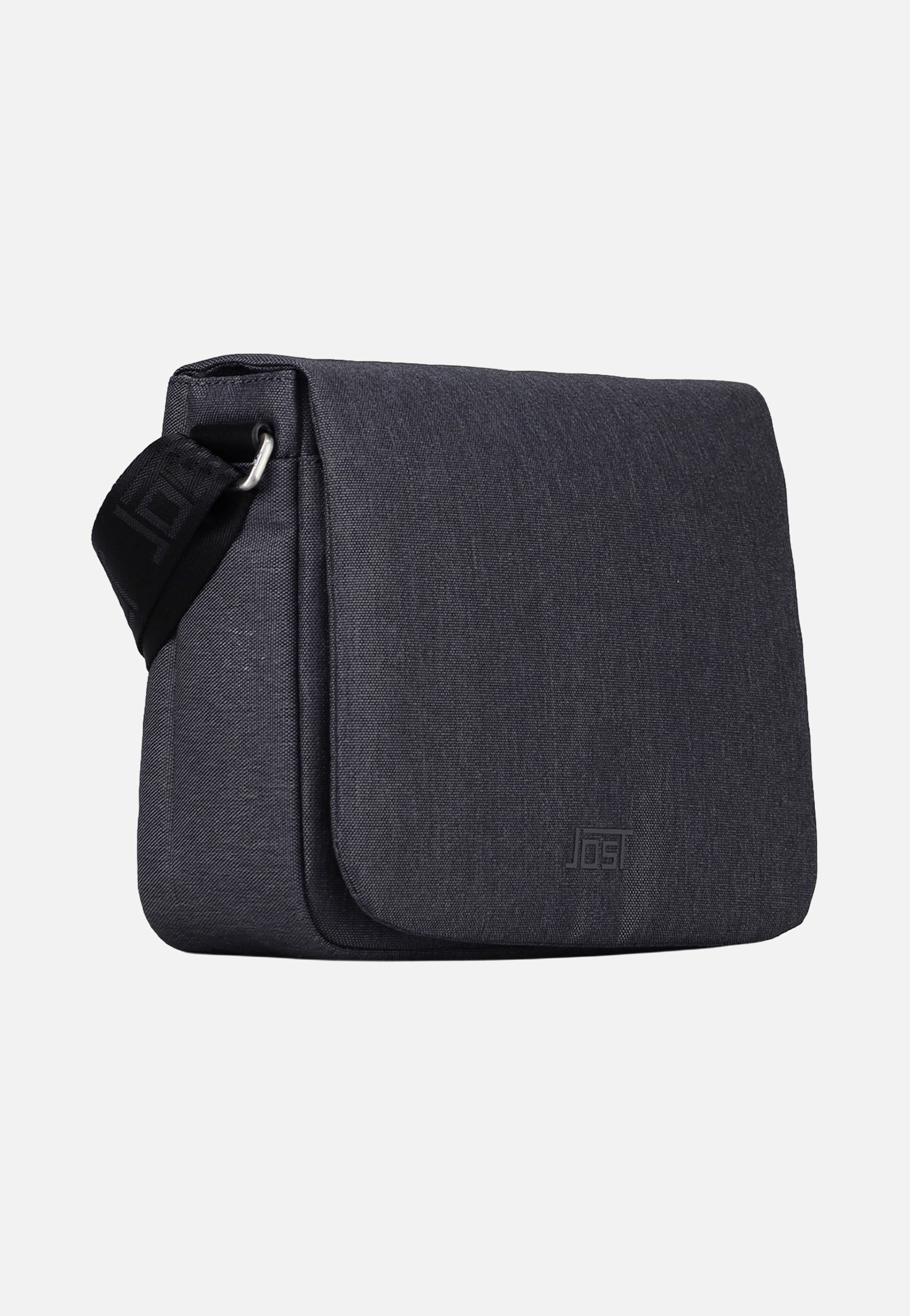Jost Bergen 1614 Dark Grey Crossbody Bag