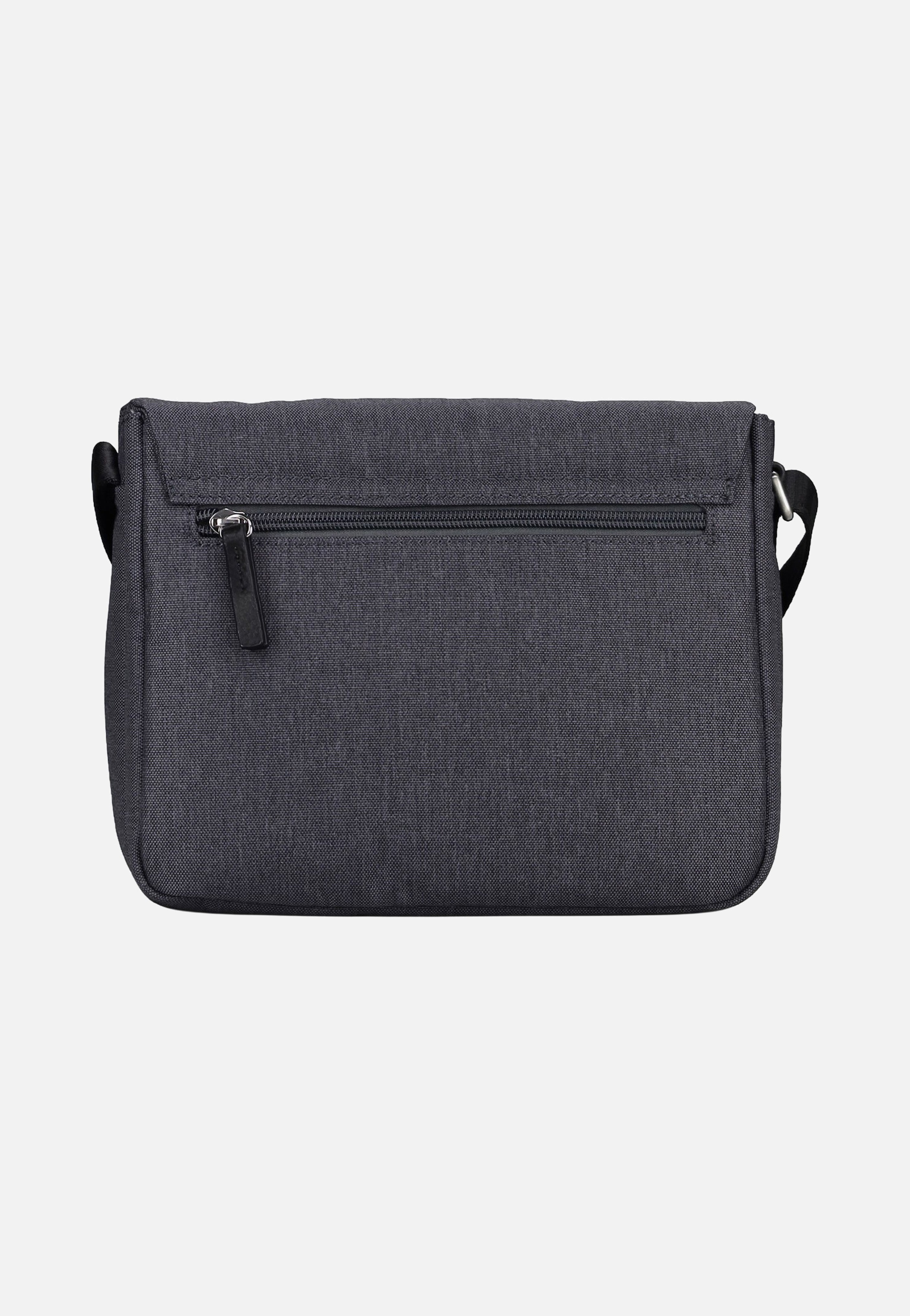 Jost Bergen 1614 Dark Grey Crossbody Bag