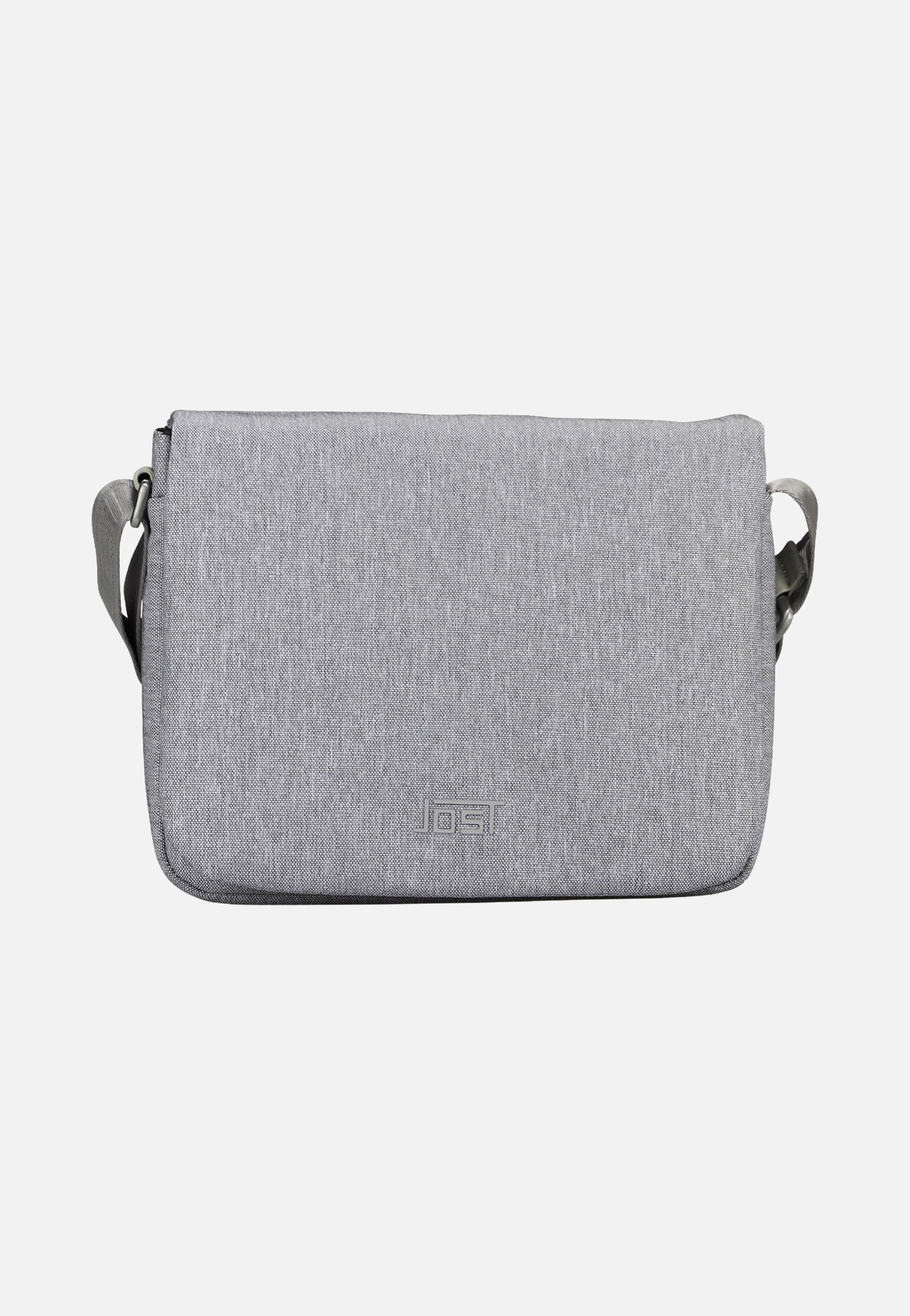 Jost Bergen 1614 Light Grey Borsa a tracolla