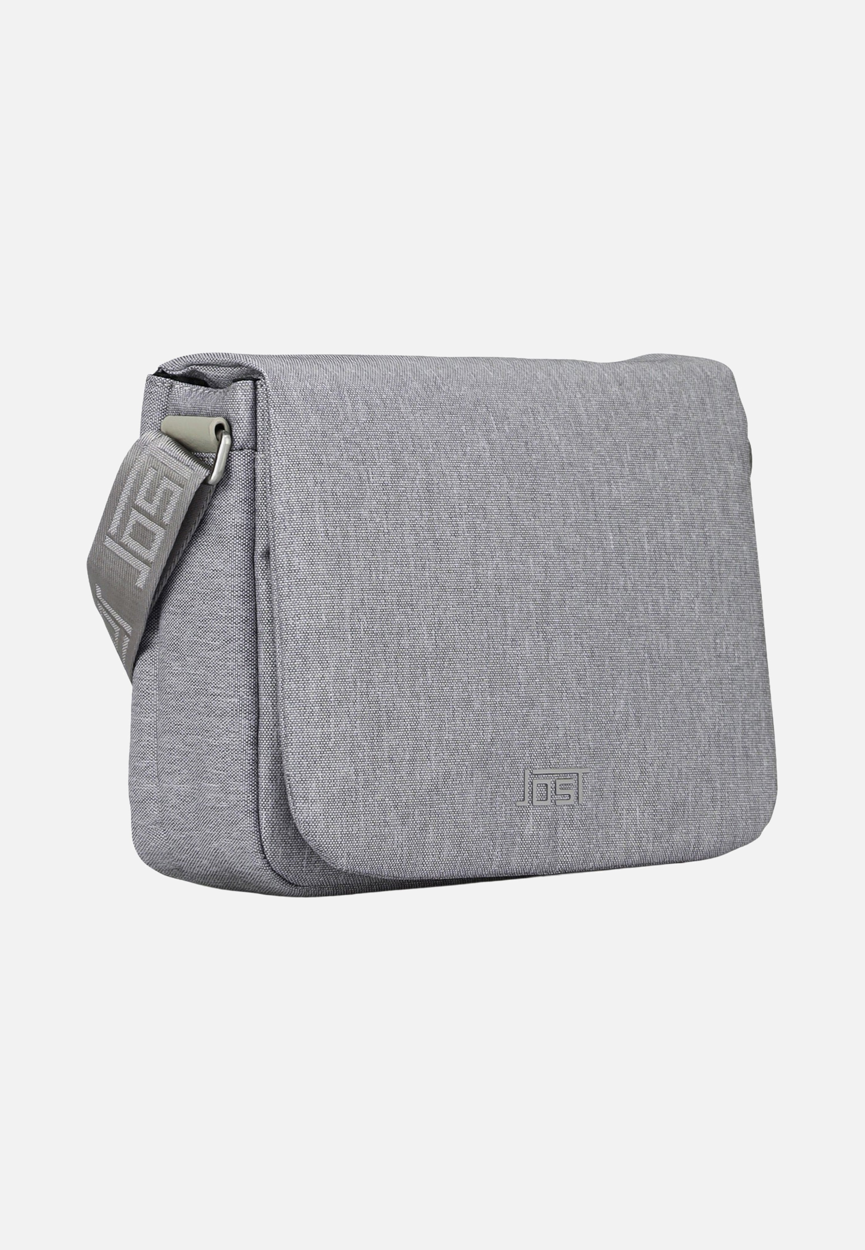 Jost Bergen 1614 Light Grey Borsa a tracolla