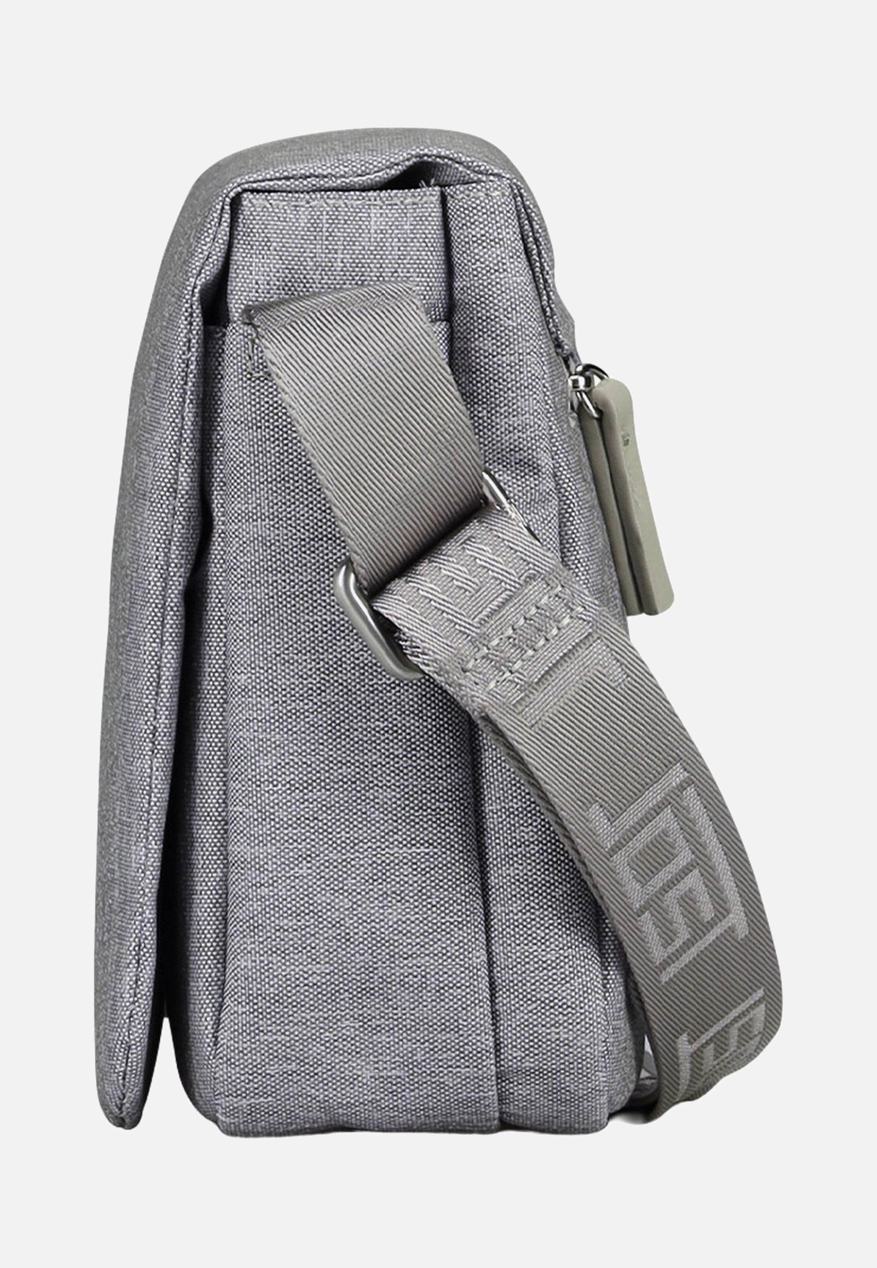 Jost Bergen 1614 Light Grey Borsa a tracolla