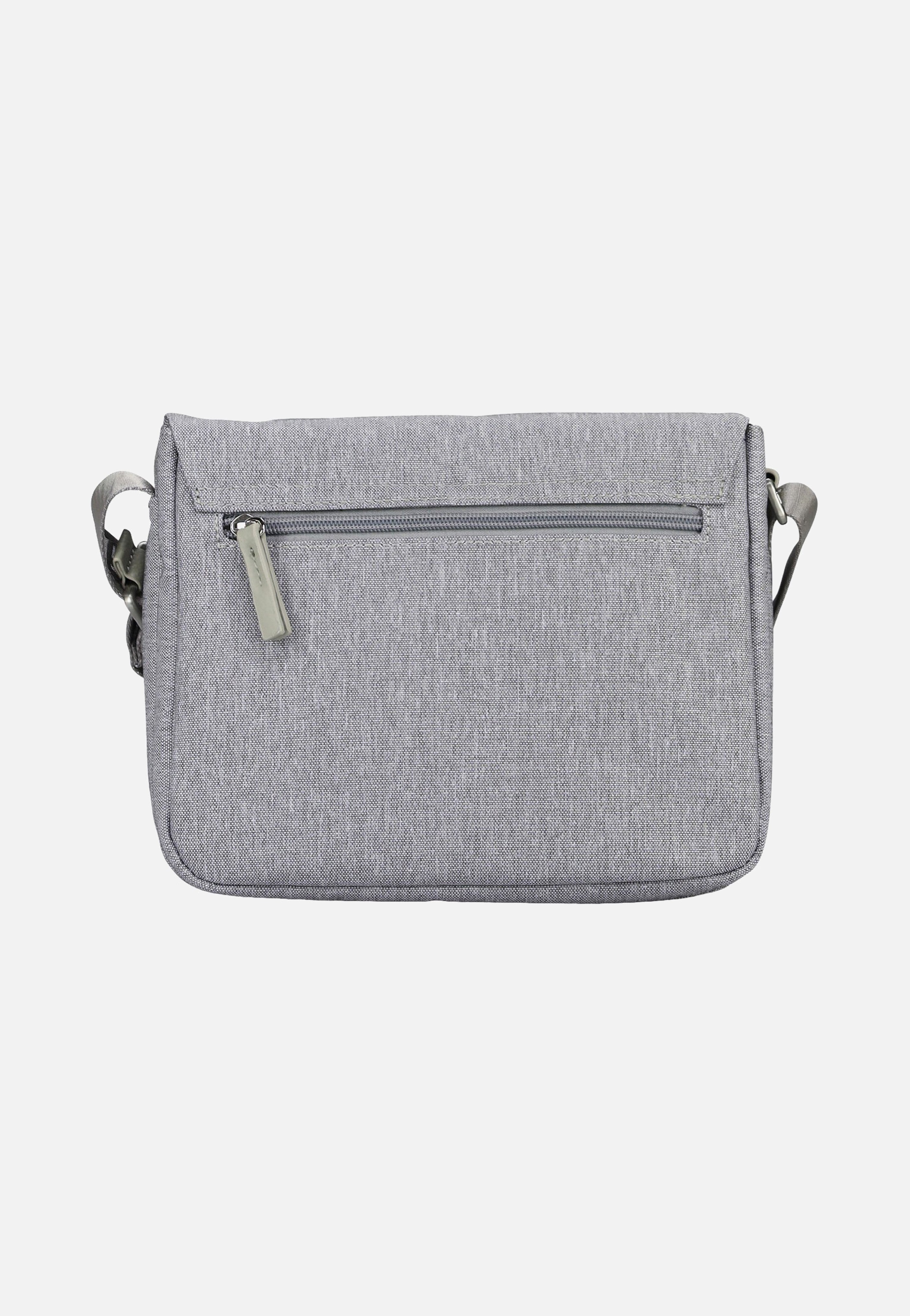 Jost Bergen 1614 Light Grey Borsa a tracolla