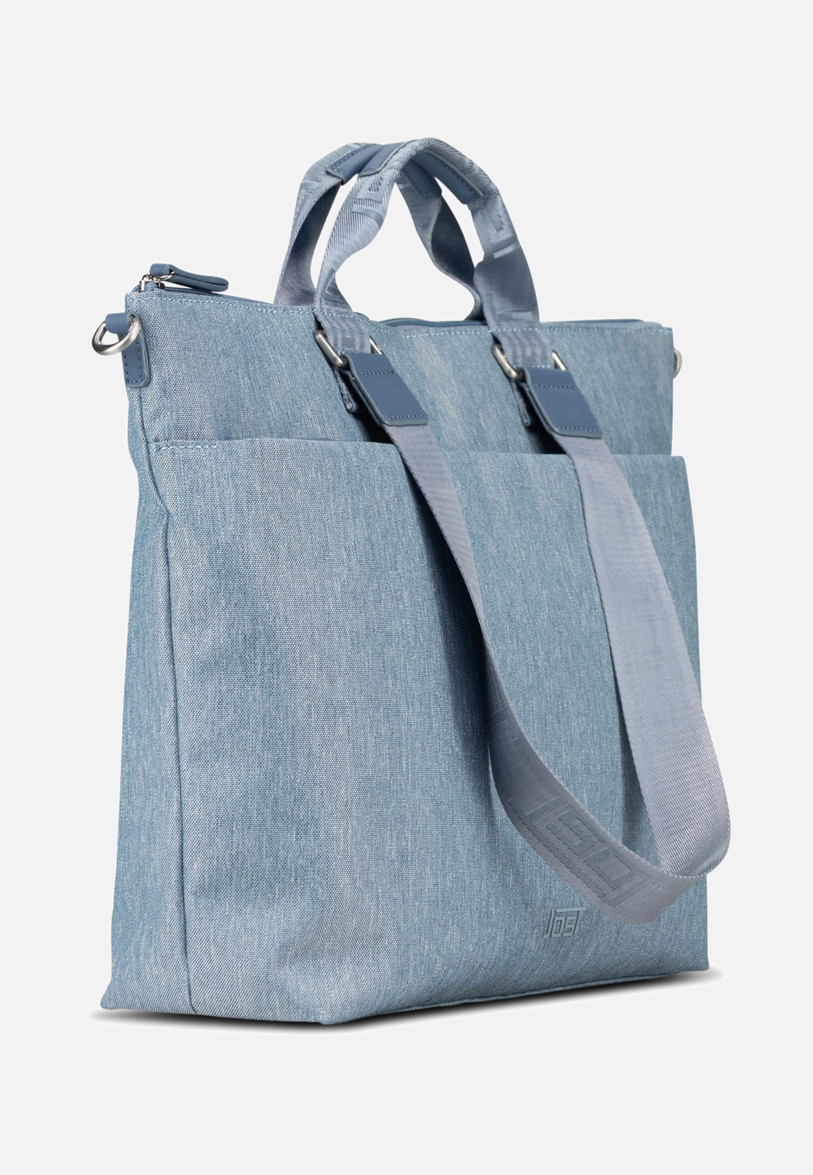 Jost - Bergen Business 1610 Misty Blue - Shopper | Neutral-Image
