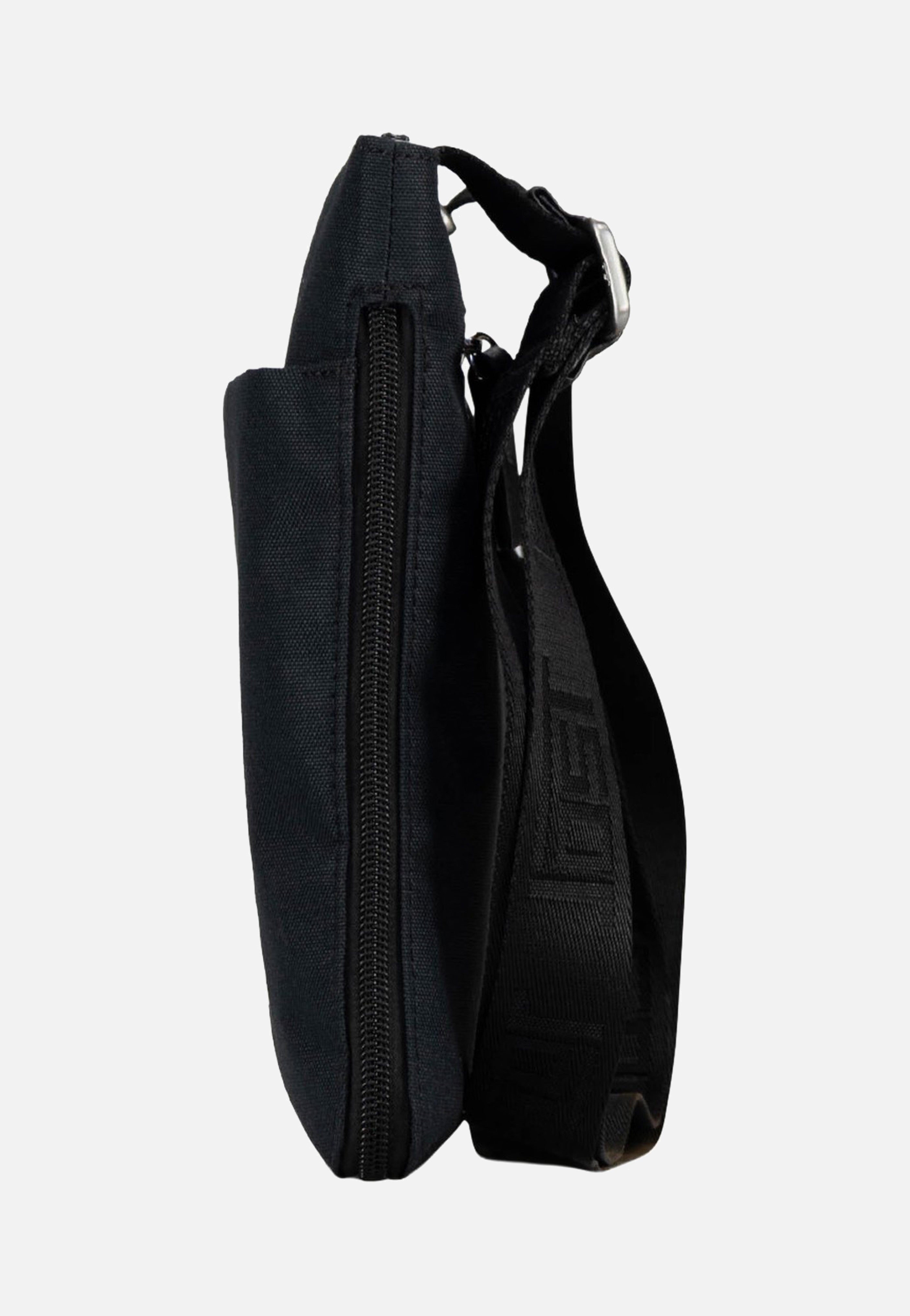 Jost Bergen Zip 1615 Black Shoulder Bag