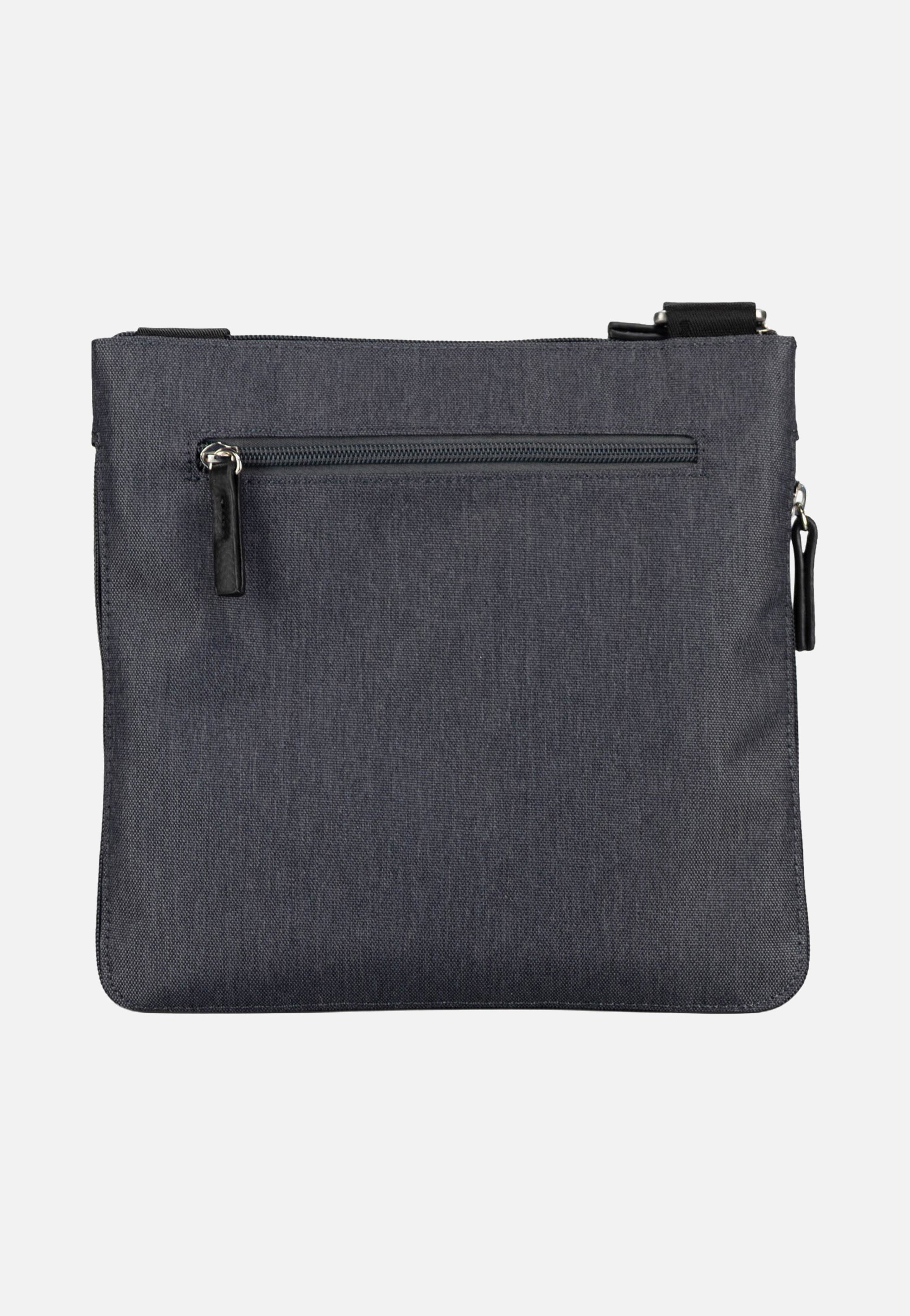 Jost Bergen Zip 1615 Dark Grey Shoulder Bag