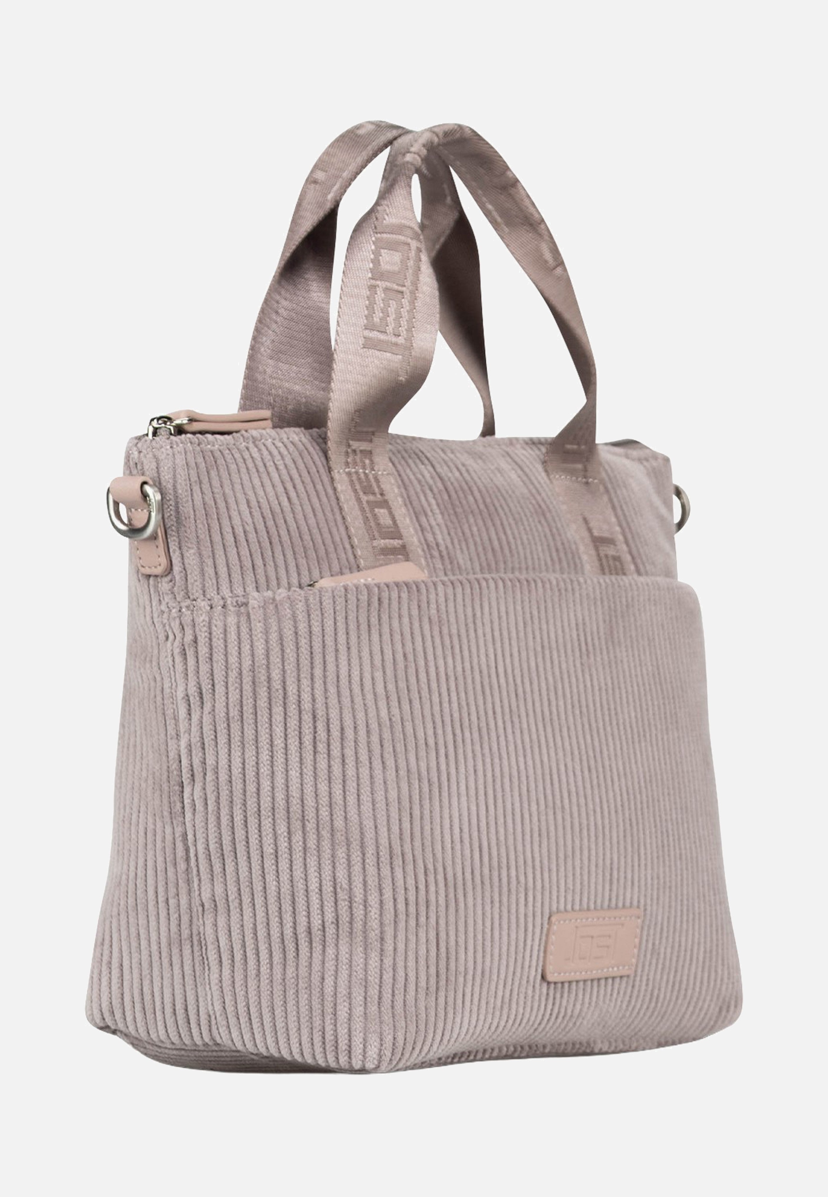 Jost Cord 3160 Stone Borsa tote