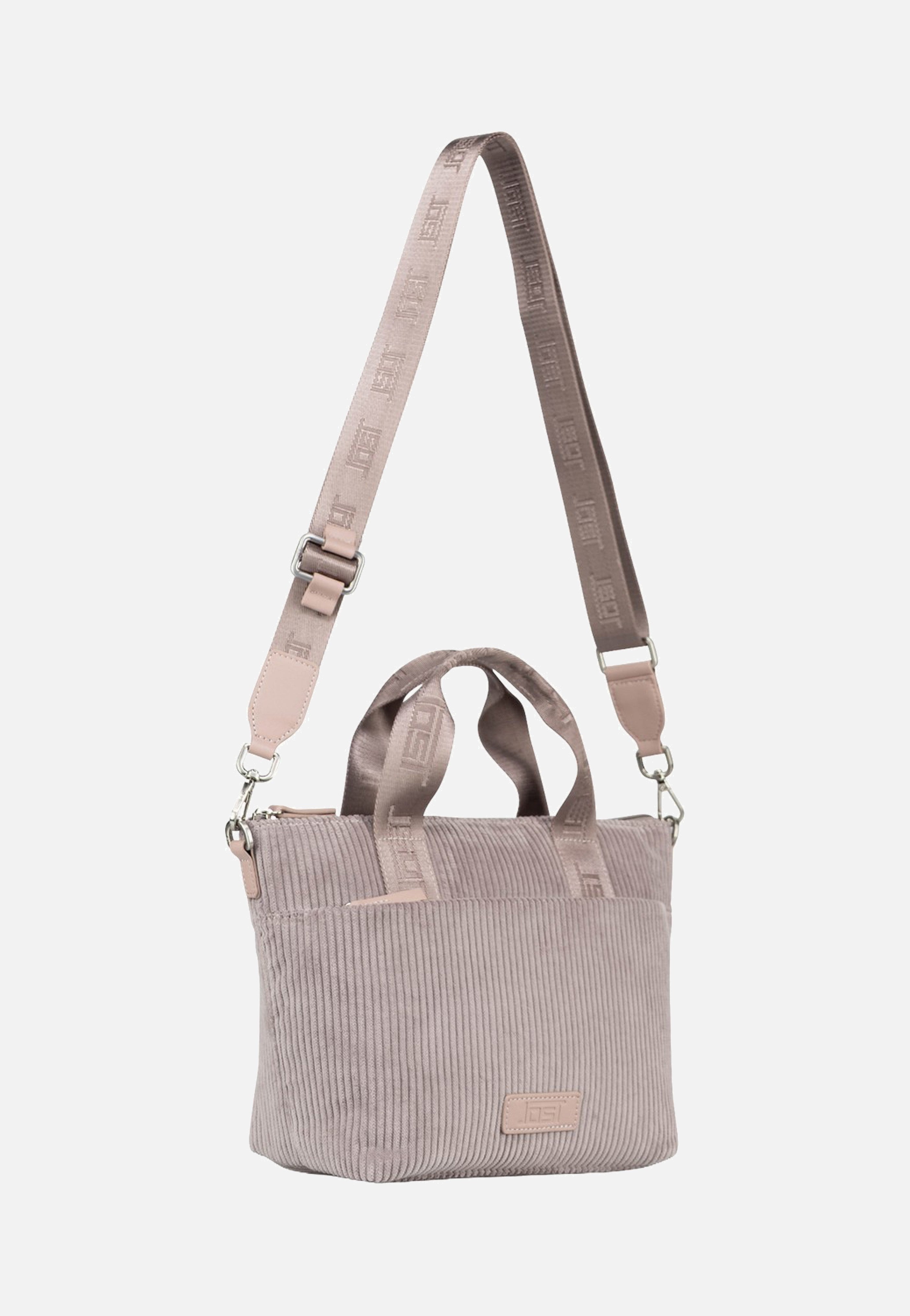 Jost Cord 3160 Stone Borsa tote