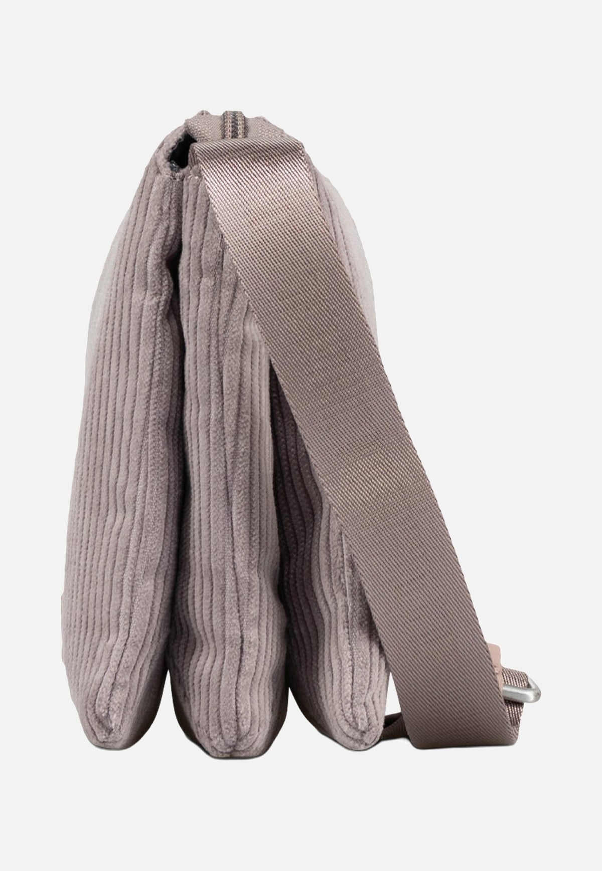 Jost Cord 3161 Stone Crossbody Bag