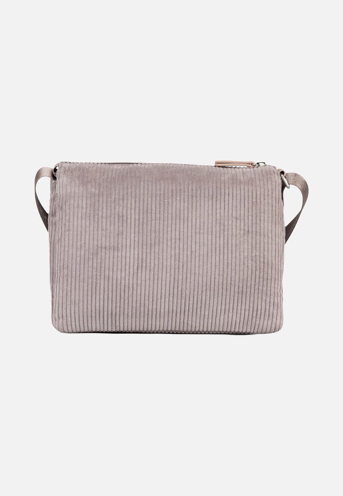 Jost Cord 3161 Stone Crossbody Bag