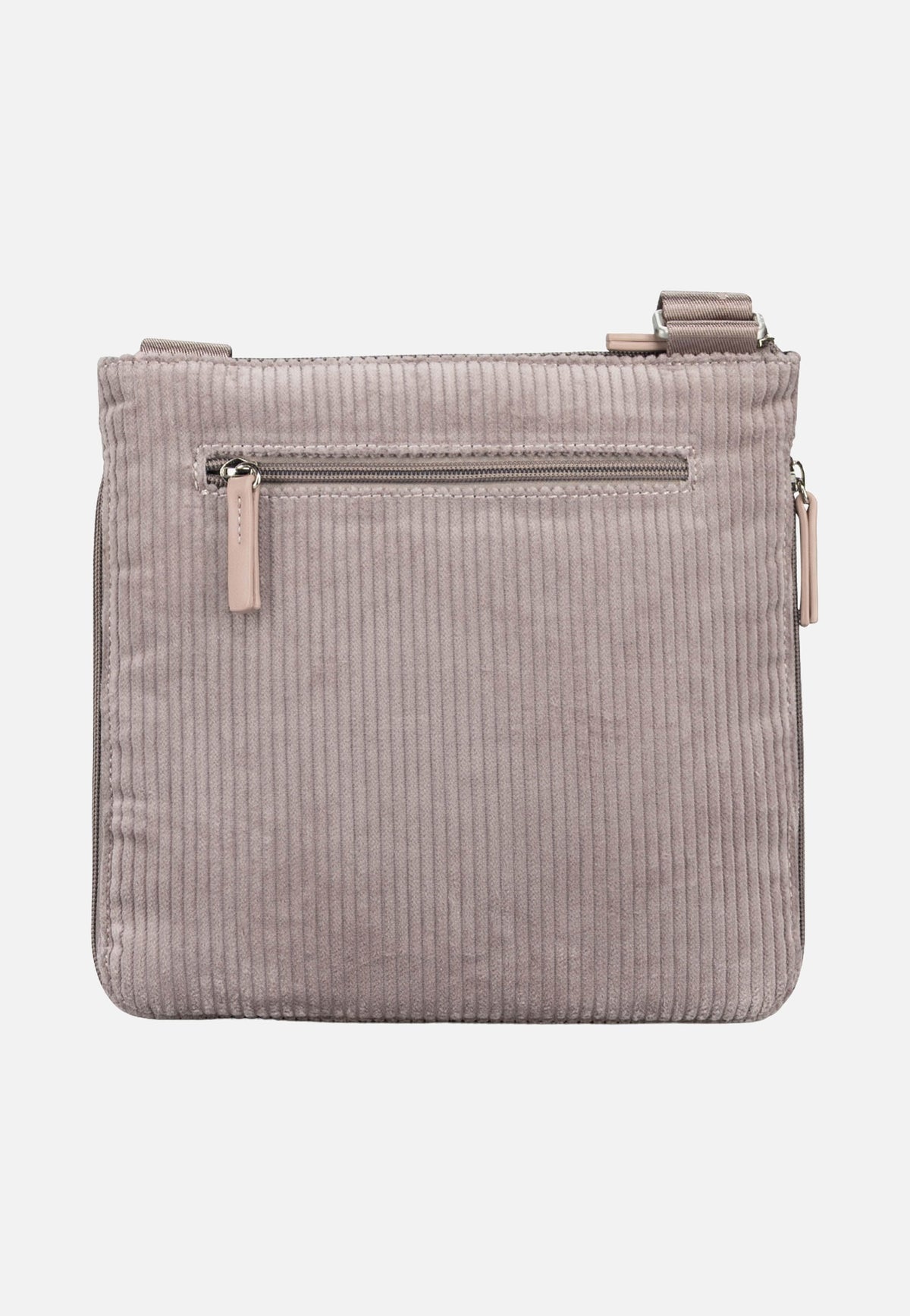 Jost Cord 3164 Stone Bolso de hombro
