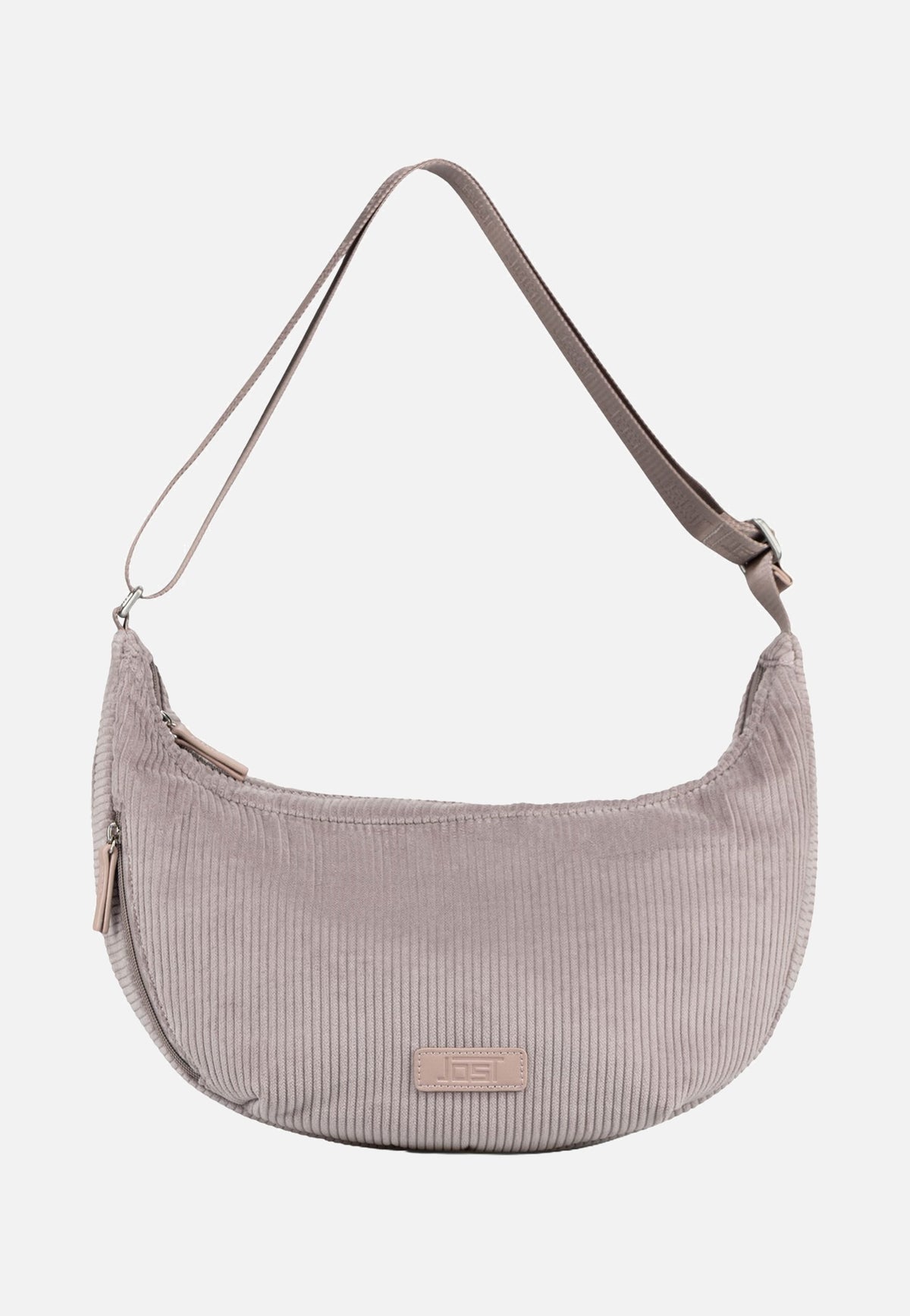 Jost Cord 3165 Stone Bolso Hobo