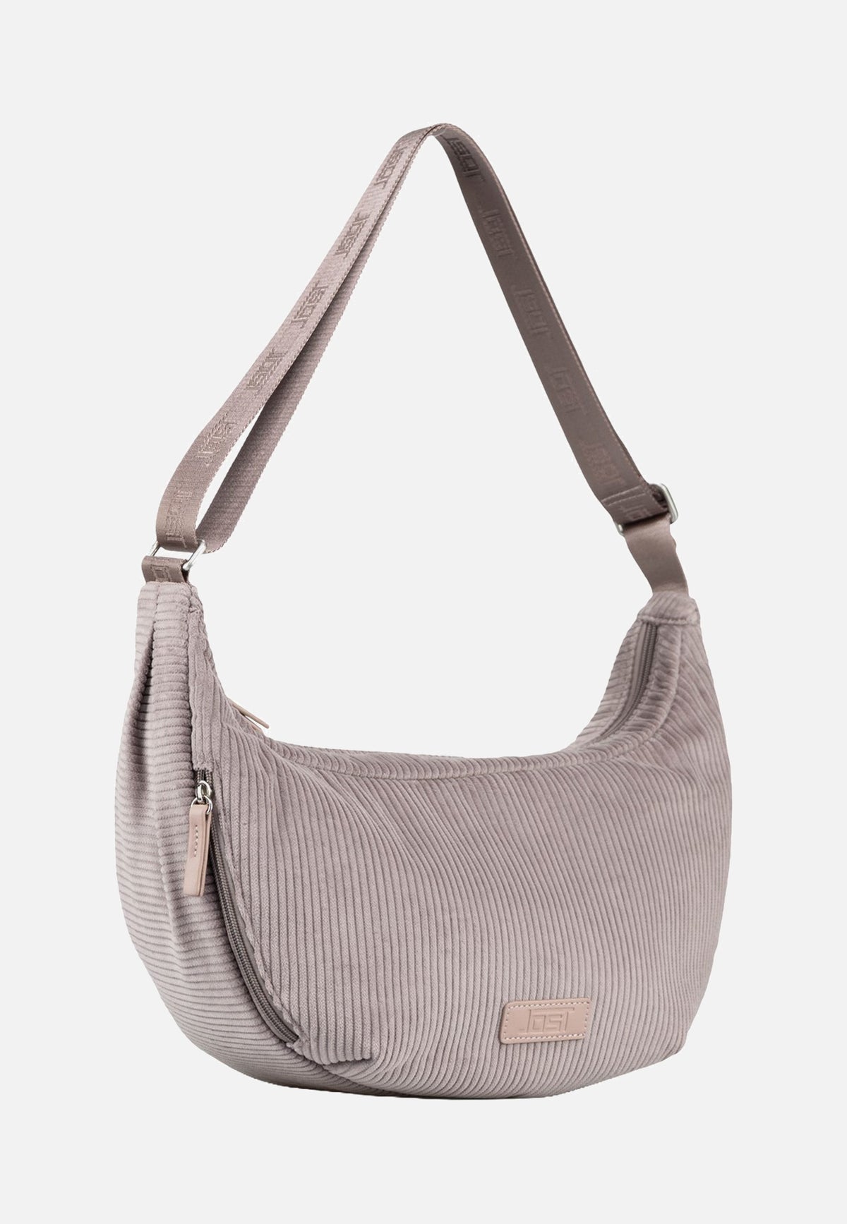Jost Cord 3165 Stone Bolso Hobo