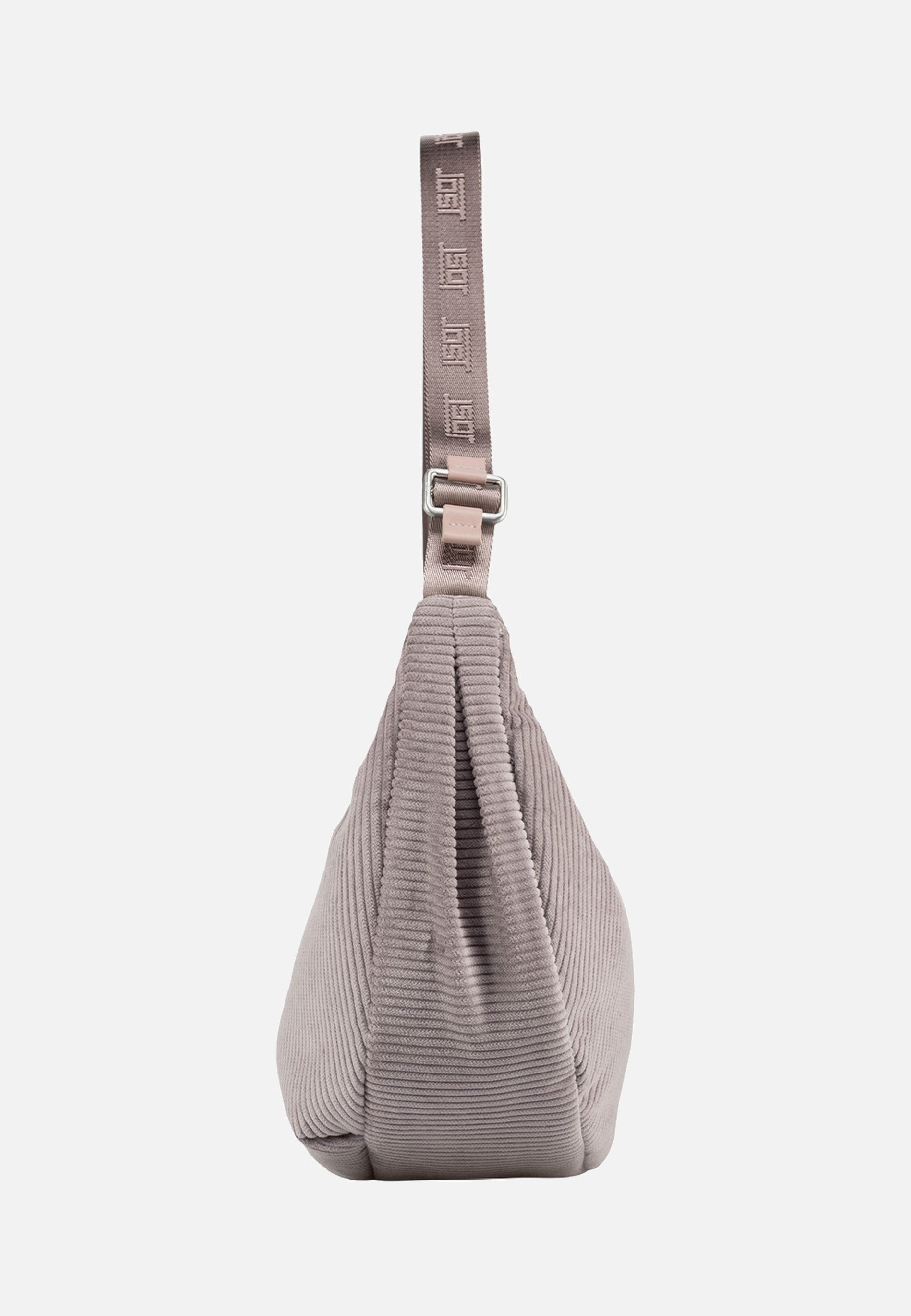 Jost Cord 3165 Stone Bolso Hobo
