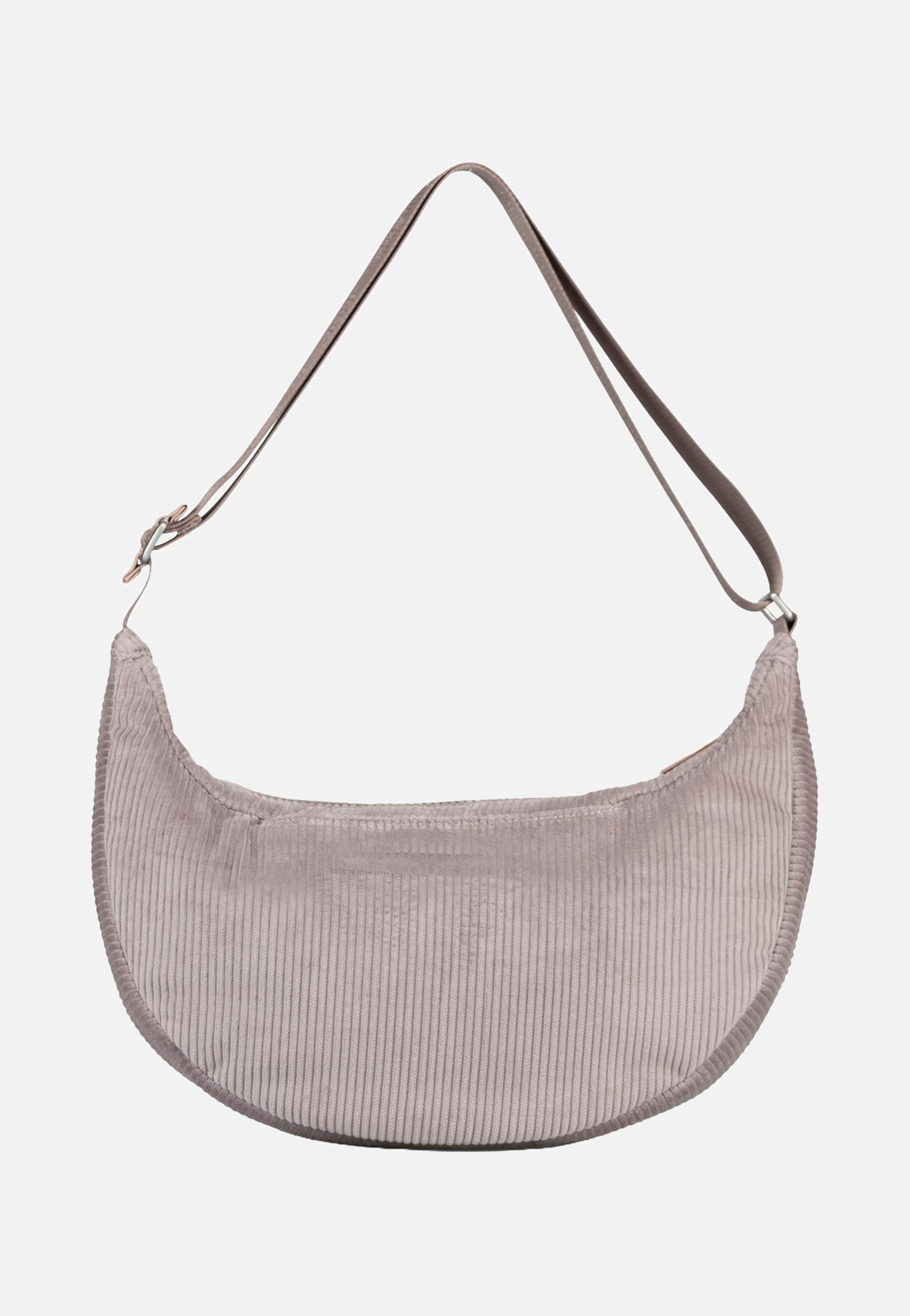 Jost Cord 3165 Stone Bolso Hobo