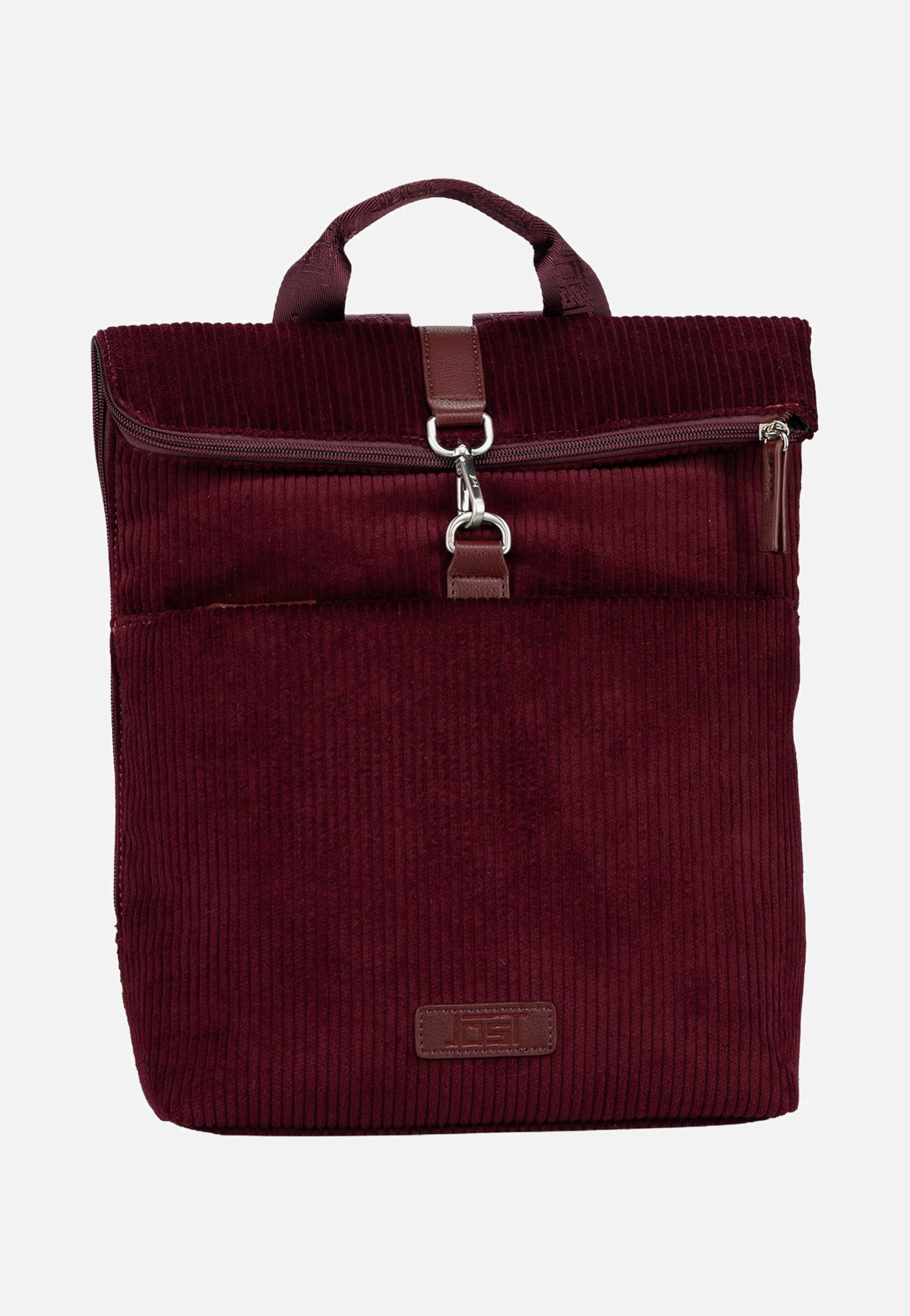 Jost Cord Courier 3167 Burgundy Mochila