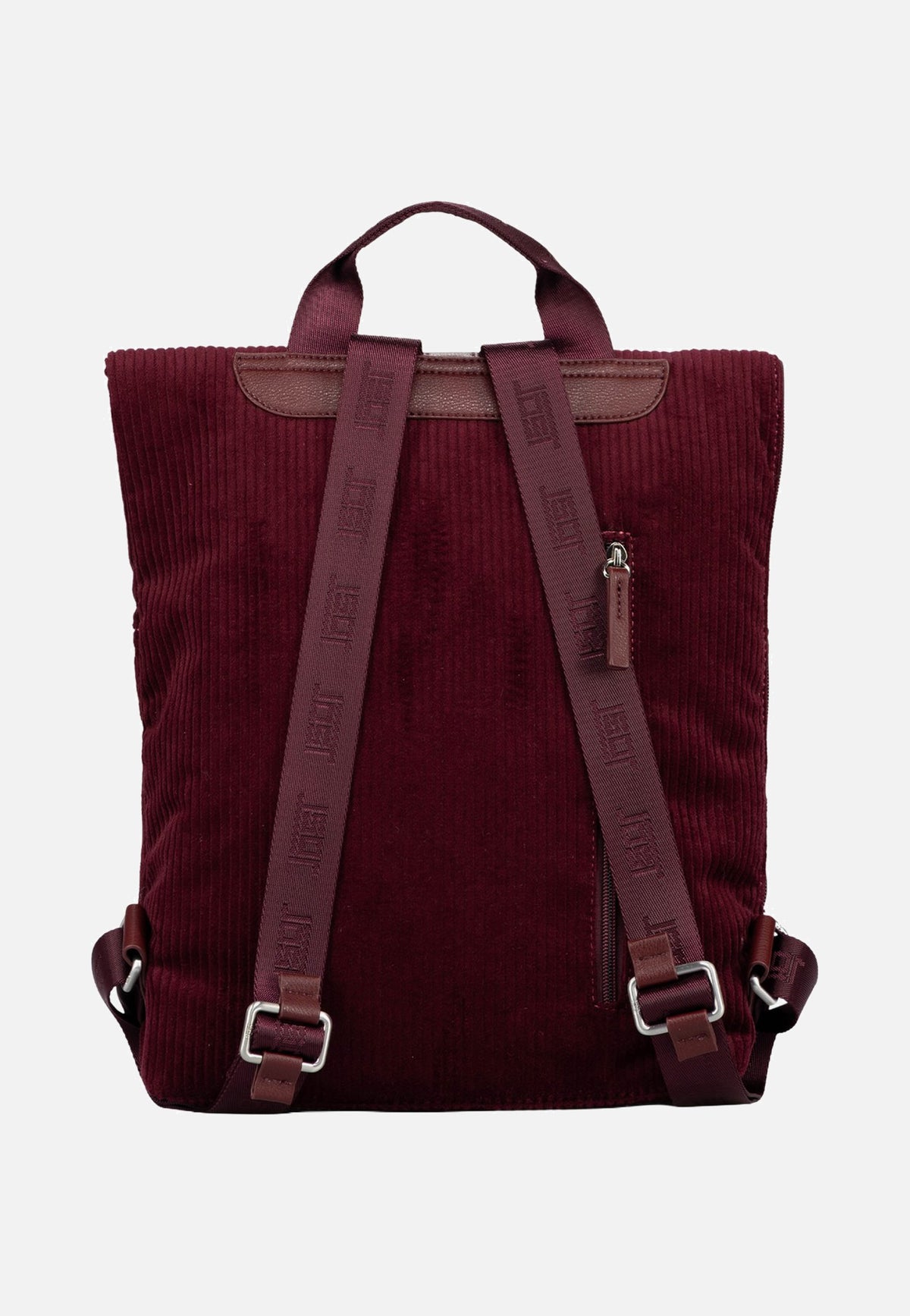 Jost Cord Courier 3167 Burgundy Mochila