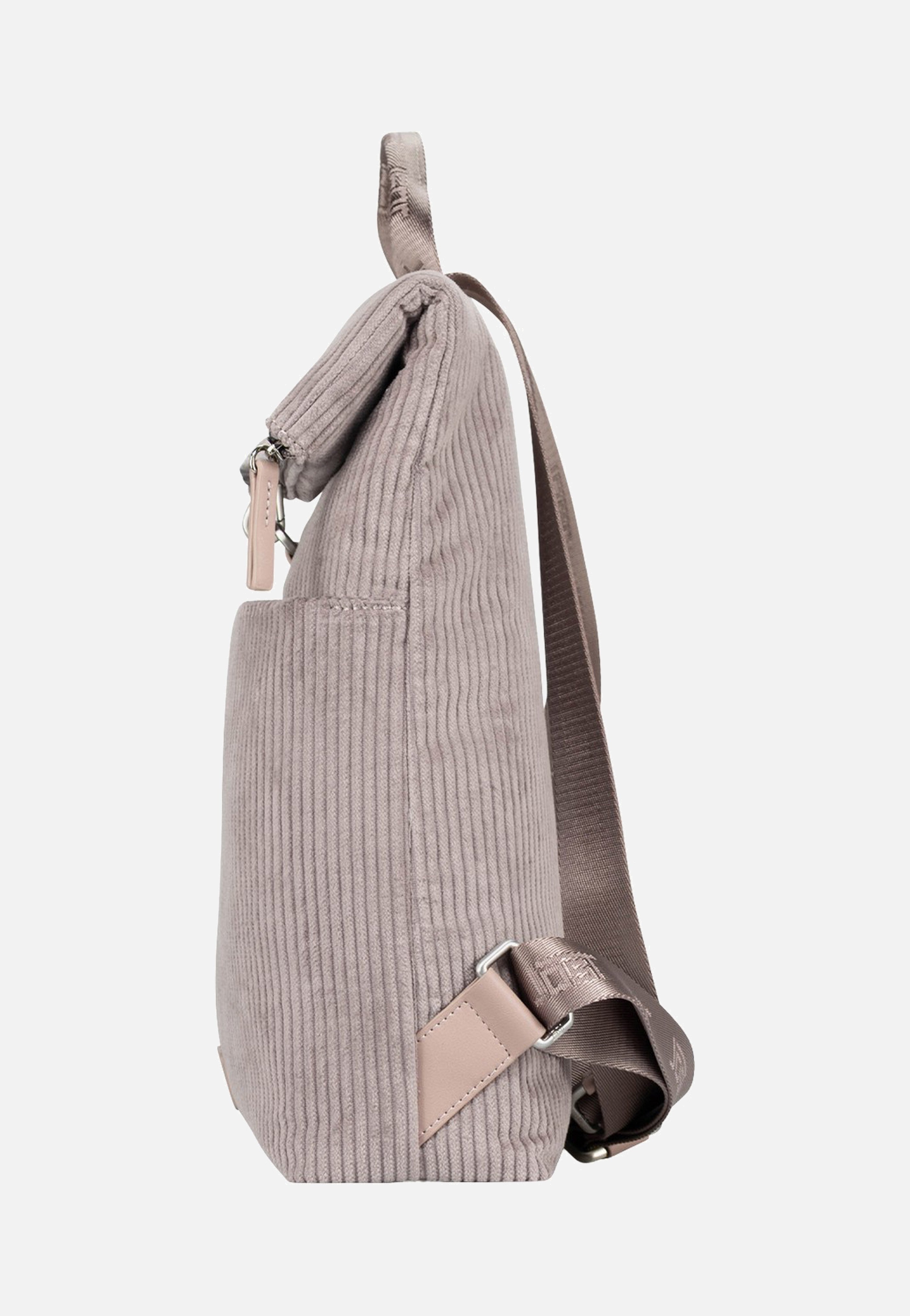 Jost Cord Courier 3167 Stone Zaino