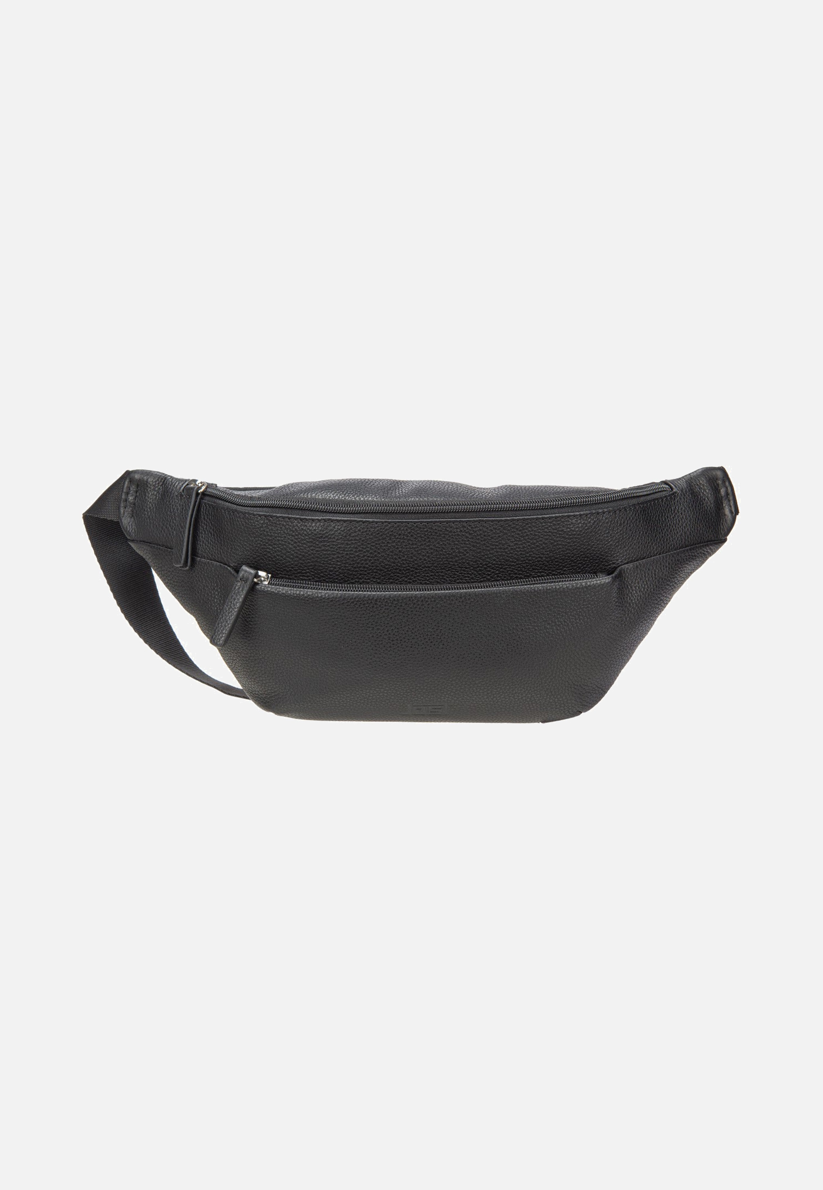 Jost - Frankfurt Crossover Bag Black - Sling Bag | Men-Image